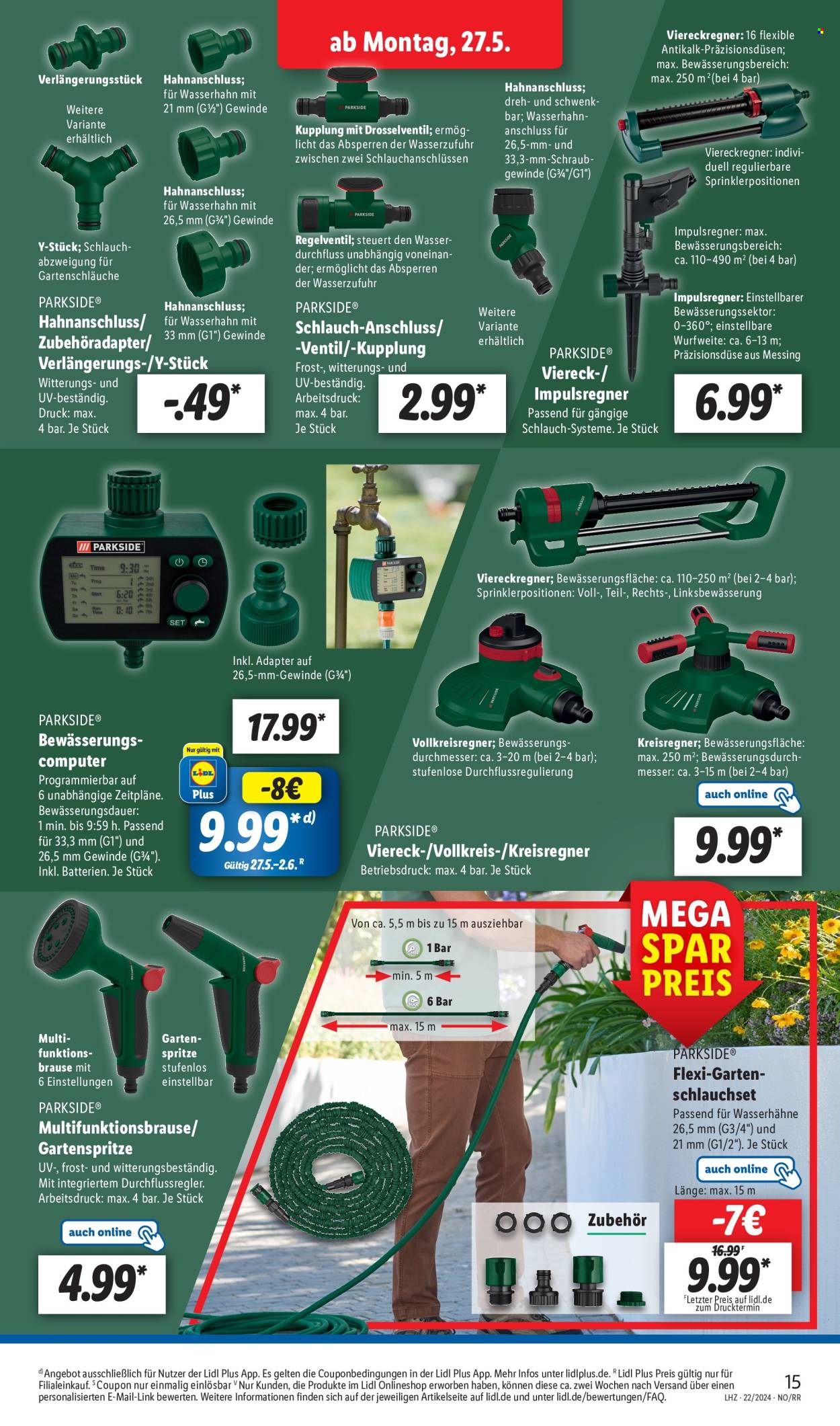 Lidl Prospekte  - 27.05.2024 - 1.06.2024. Seite 3