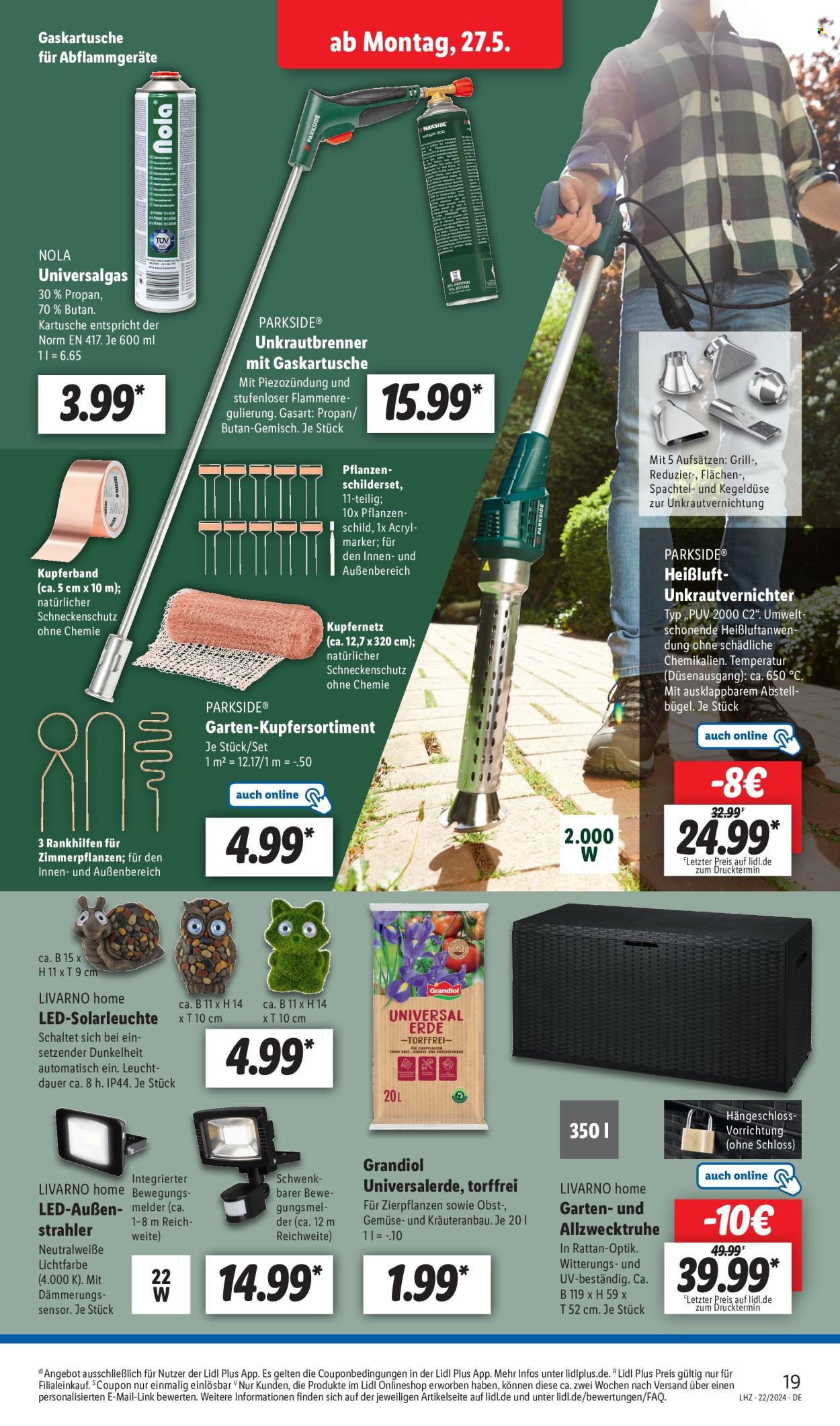 Lidl Prospekte  - 27.05.2024 - 1.06.2024. Seite 7