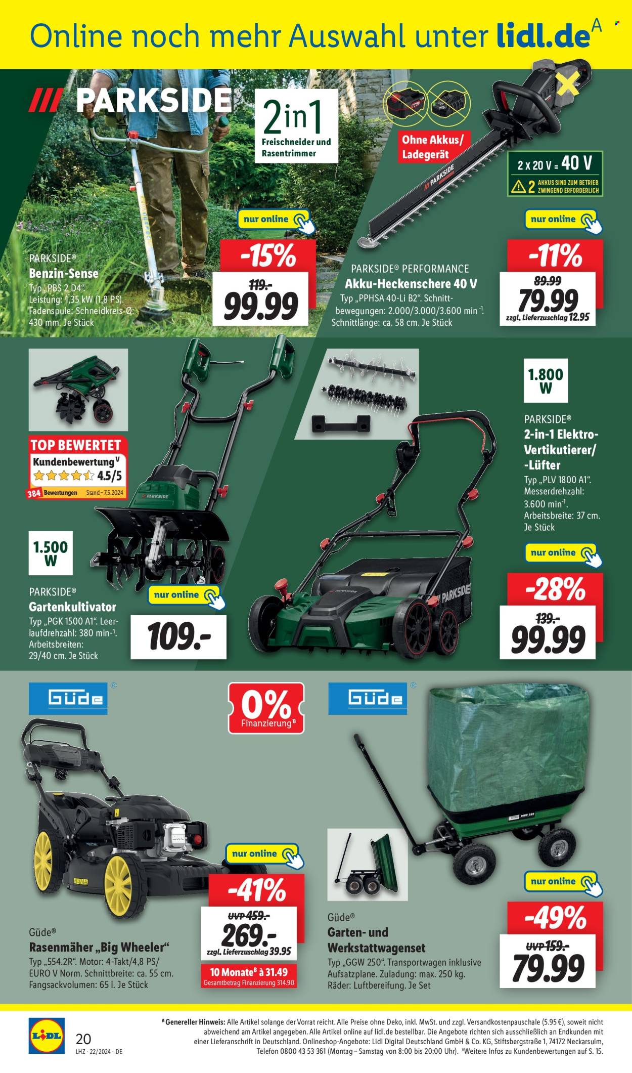 Lidl Prospekte  - 27.05.2024 - 1.06.2024. Seite 8
