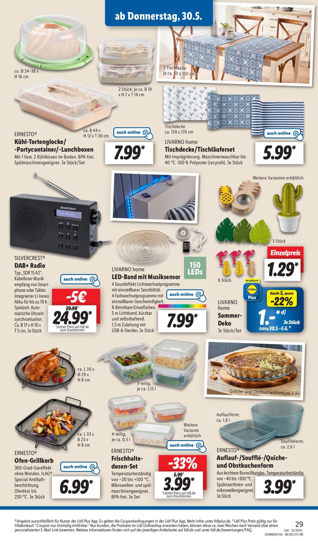 Lidl Prospekte  - 27.05.2024 - 1.06.2024. Seite 17