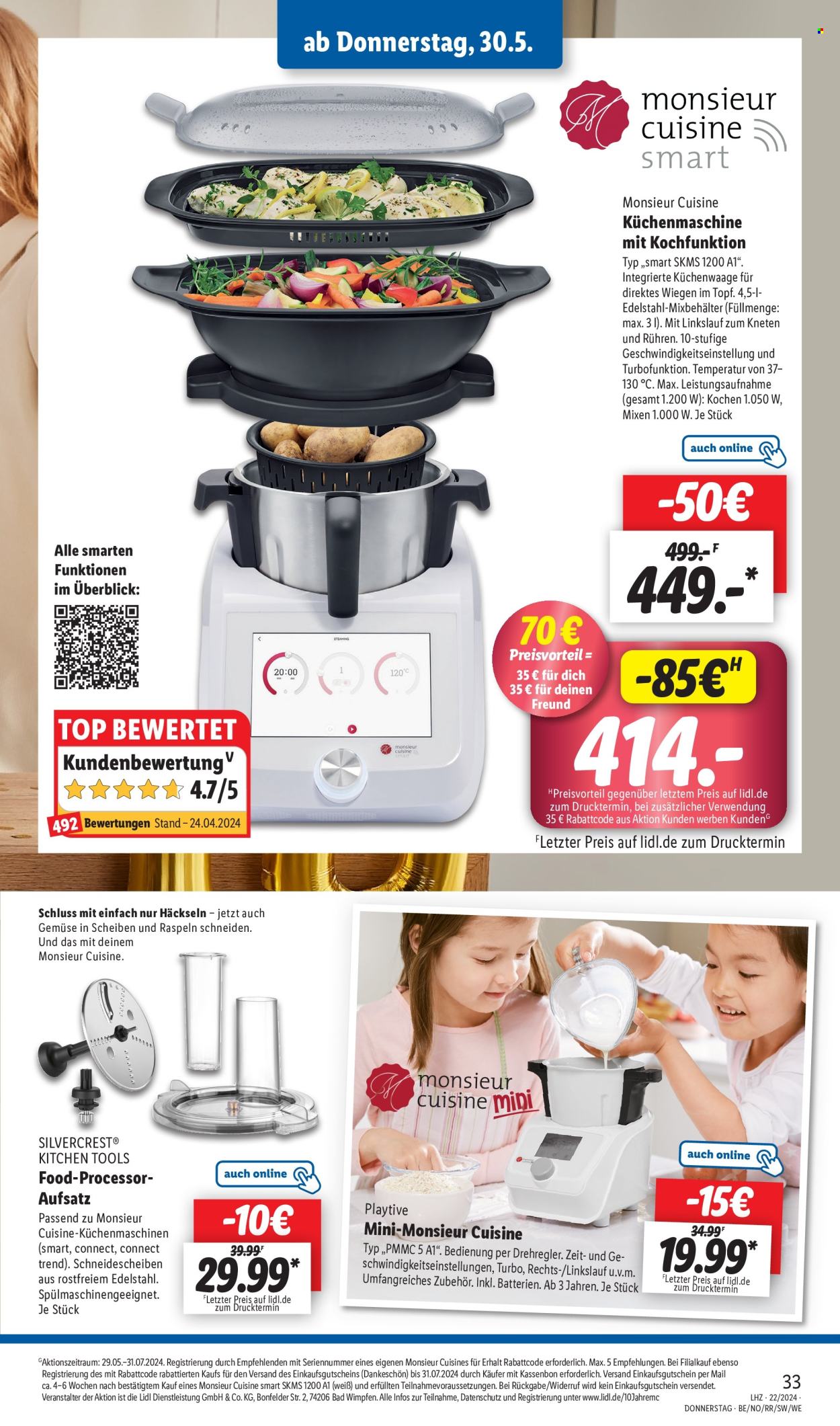 Lidl Prospekte  - 27.05.2024 - 1.06.2024. Seite 21