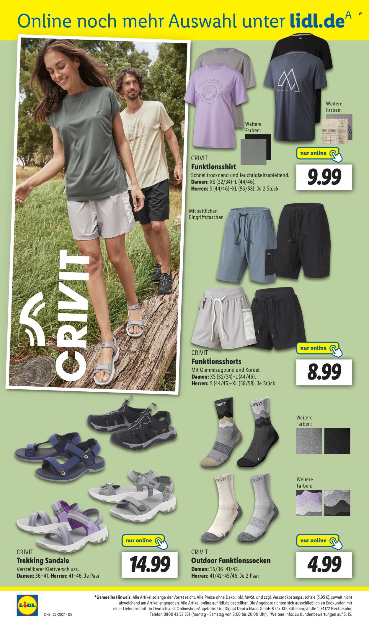 Lidl Prospekte  - 27.05.2024 - 1.06.2024. Seite 24