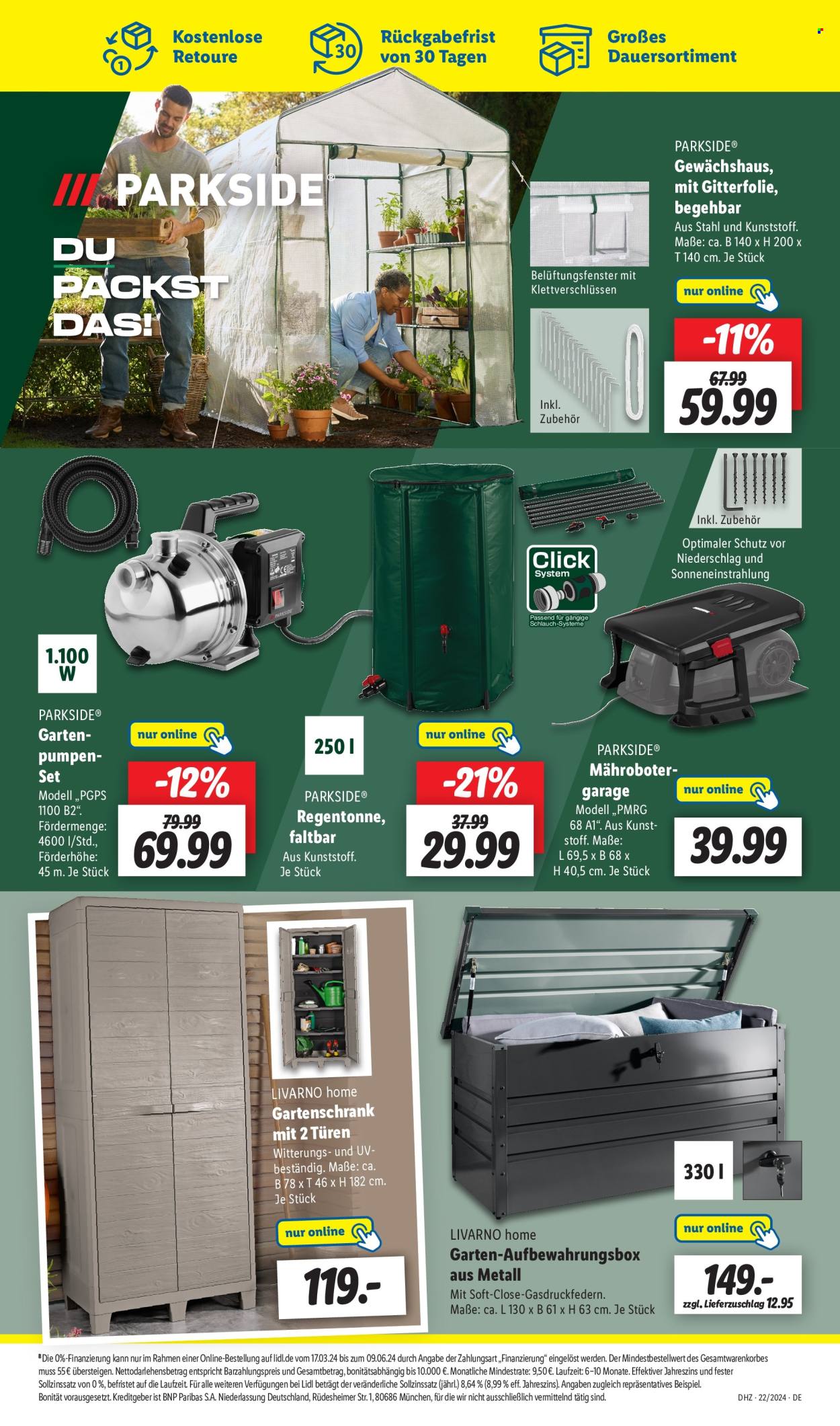 Lidl Prospekte  - 27.05.2024 - 1.06.2024. Seite 25