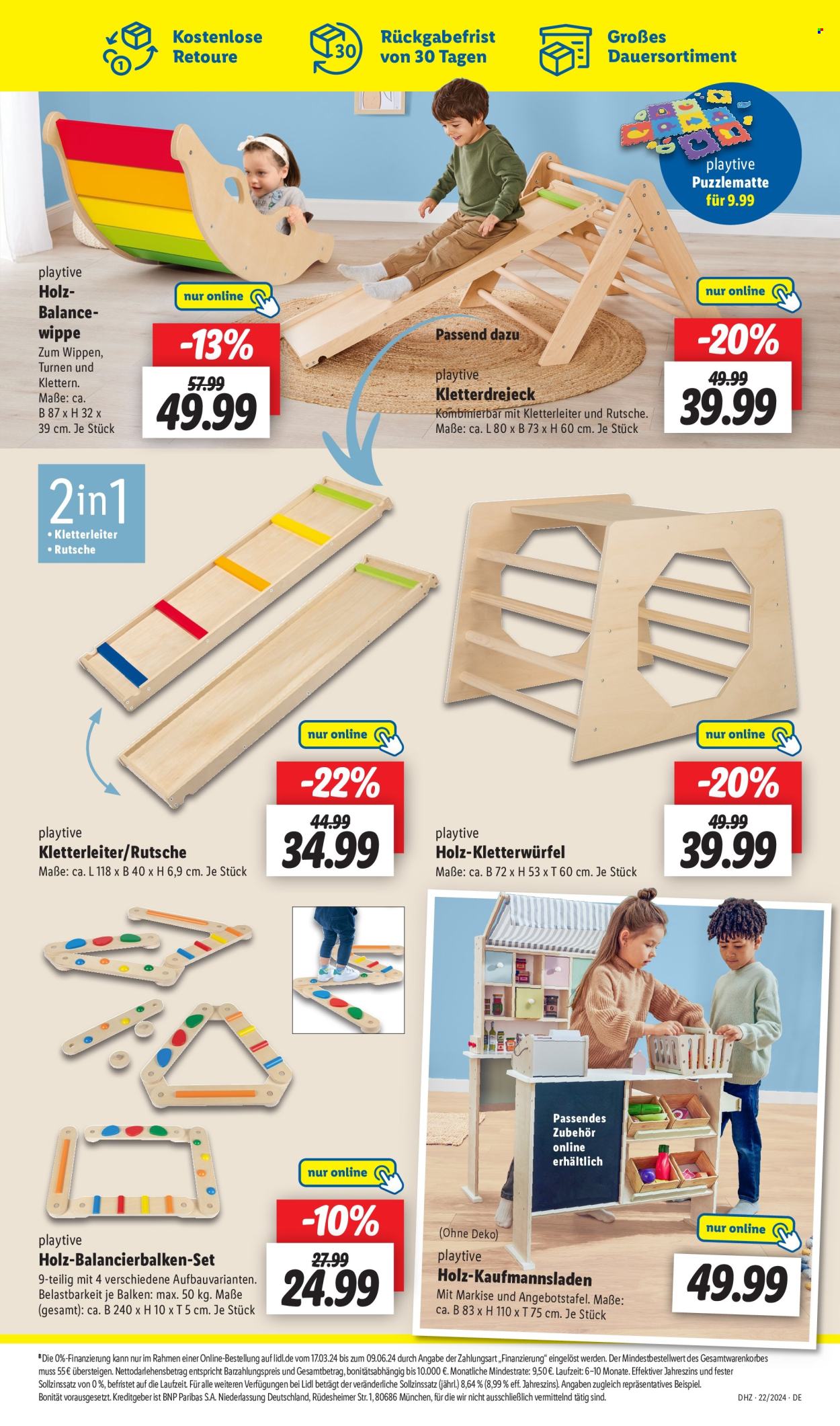 Lidl Prospekte  - 27.05.2024 - 1.06.2024. Seite 27