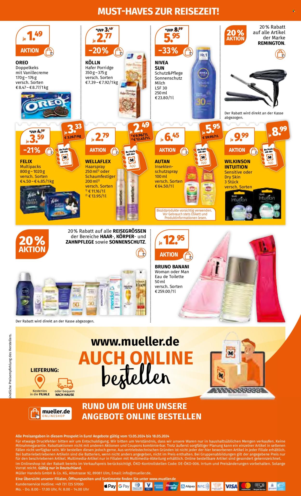 Müller Prospekte  - 13.05.2024 - 18.05.2024. Seite 22