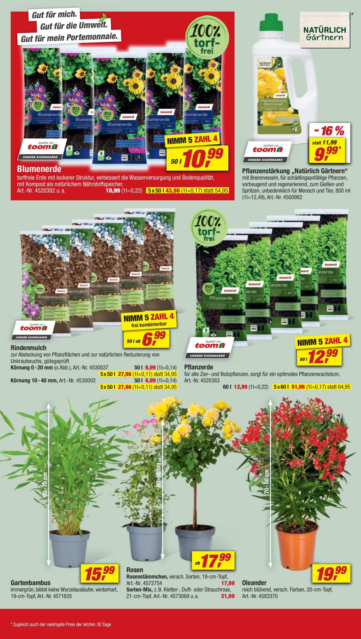 toom Baumarkt Prospekte  - 18.05.2024 - 24.05.2024. Seite 6