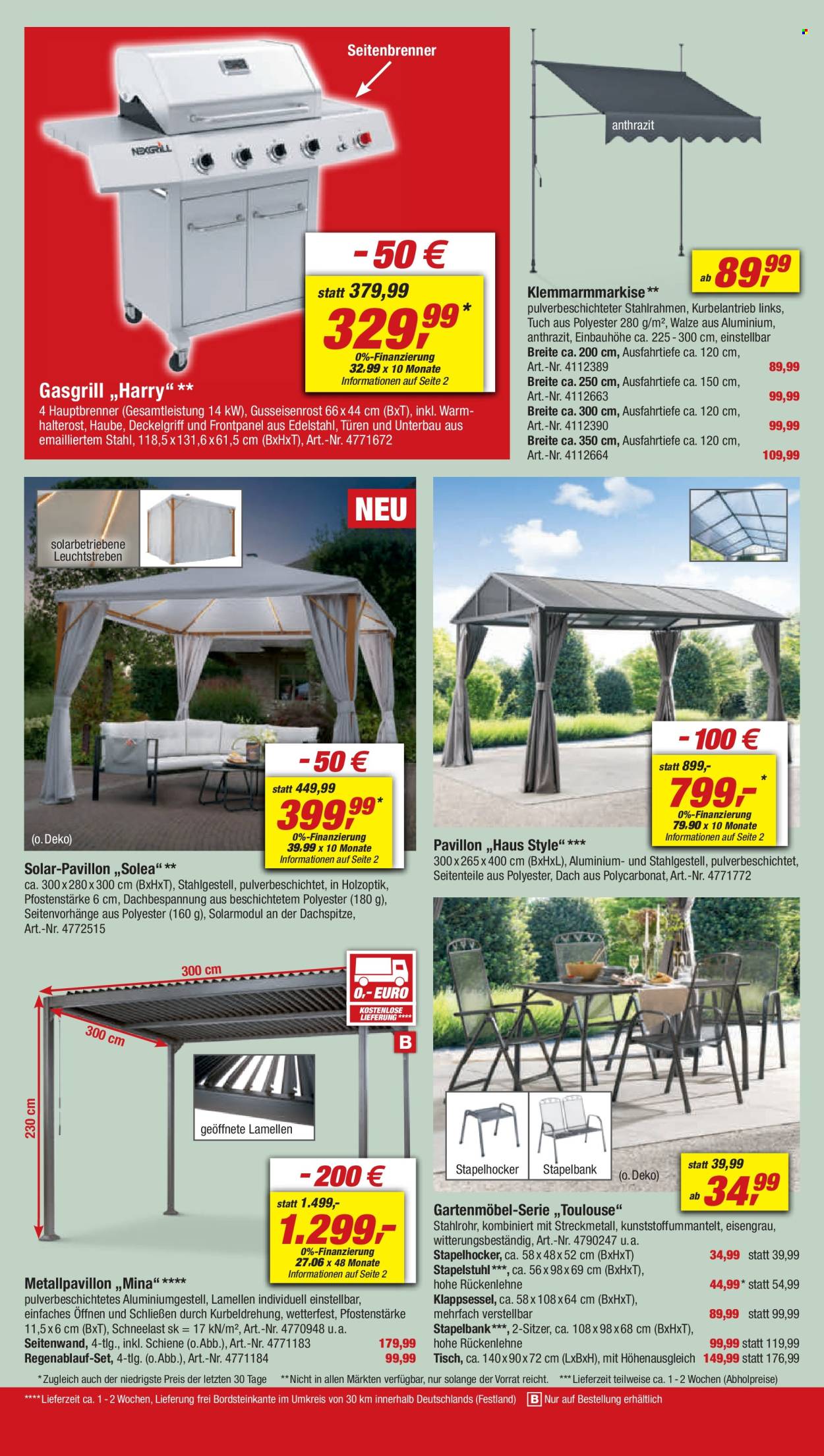 toom Baumarkt Prospekte  - 18.05.2024 - 24.05.2024. Seite 8