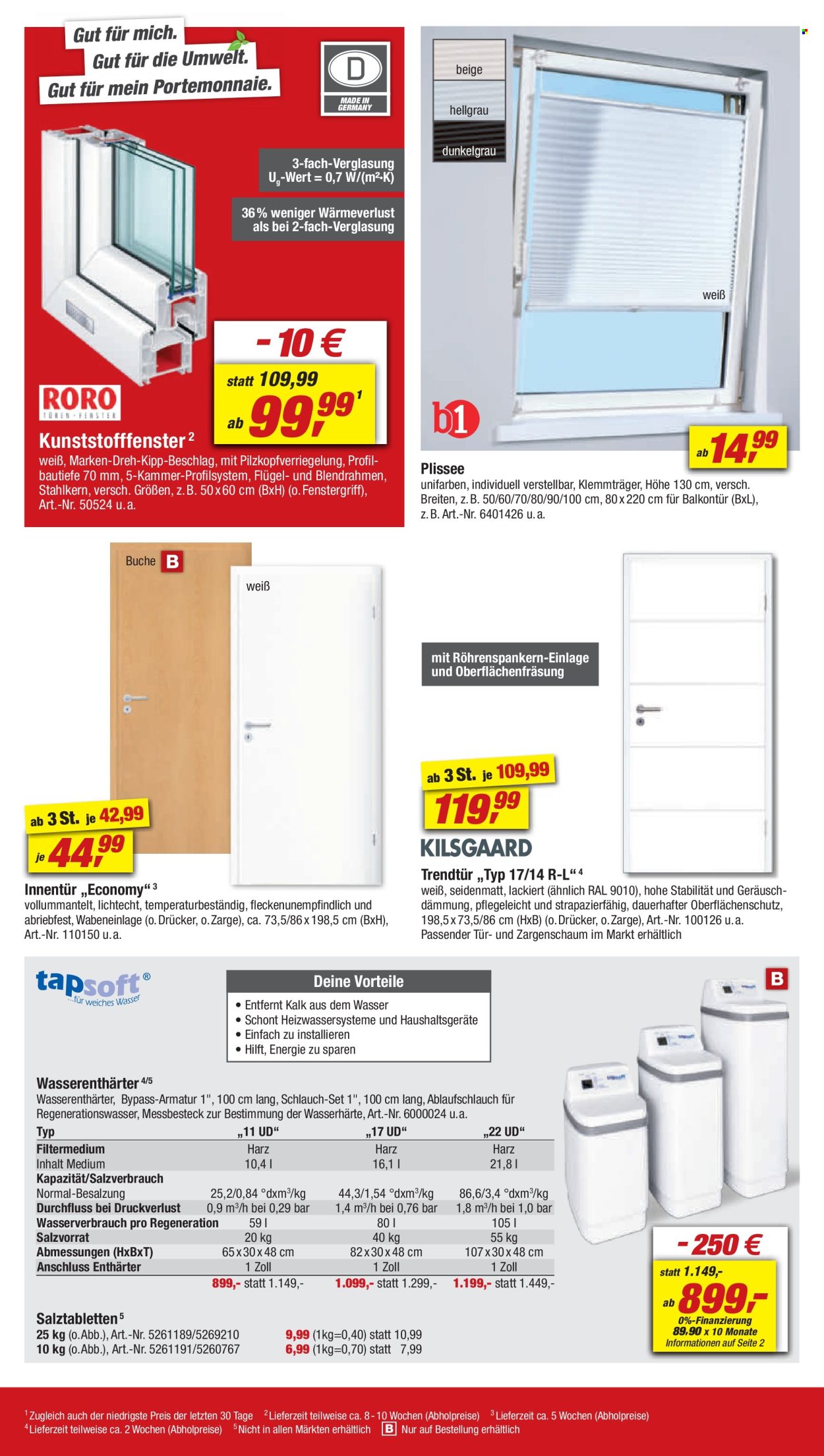 toom Baumarkt Prospekte  - 18.05.2024 - 24.05.2024. Seite 18