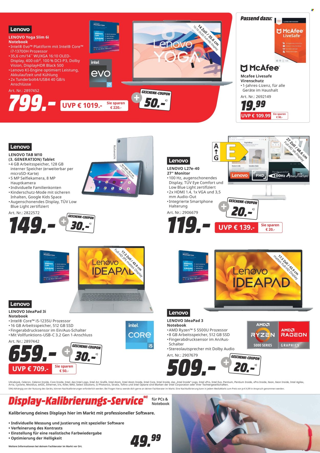 MediaMarkt Prospekte  - 11.05.2024 - 18.05.2024. Seite 6