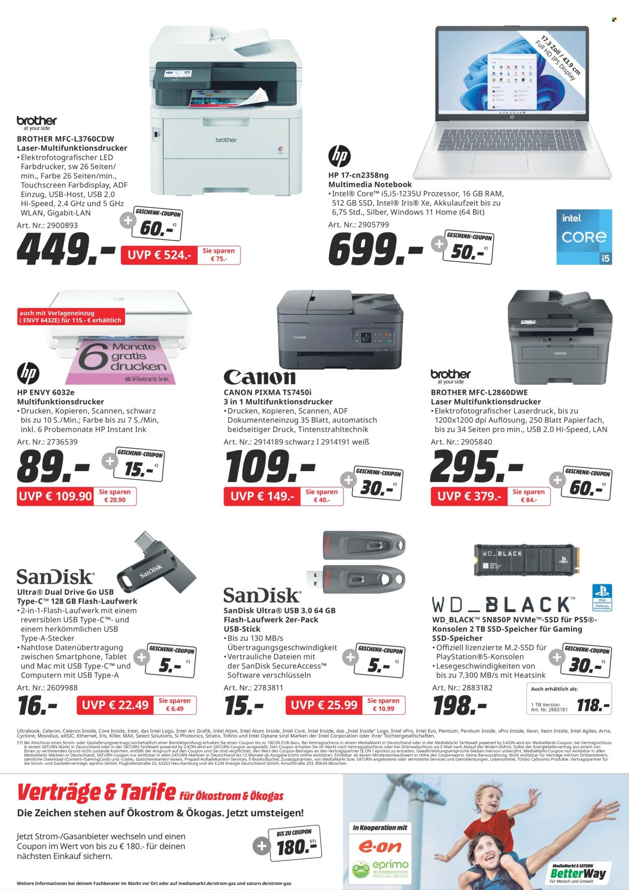MediaMarkt Prospekte  - 11.05.2024 - 18.05.2024. Seite 7