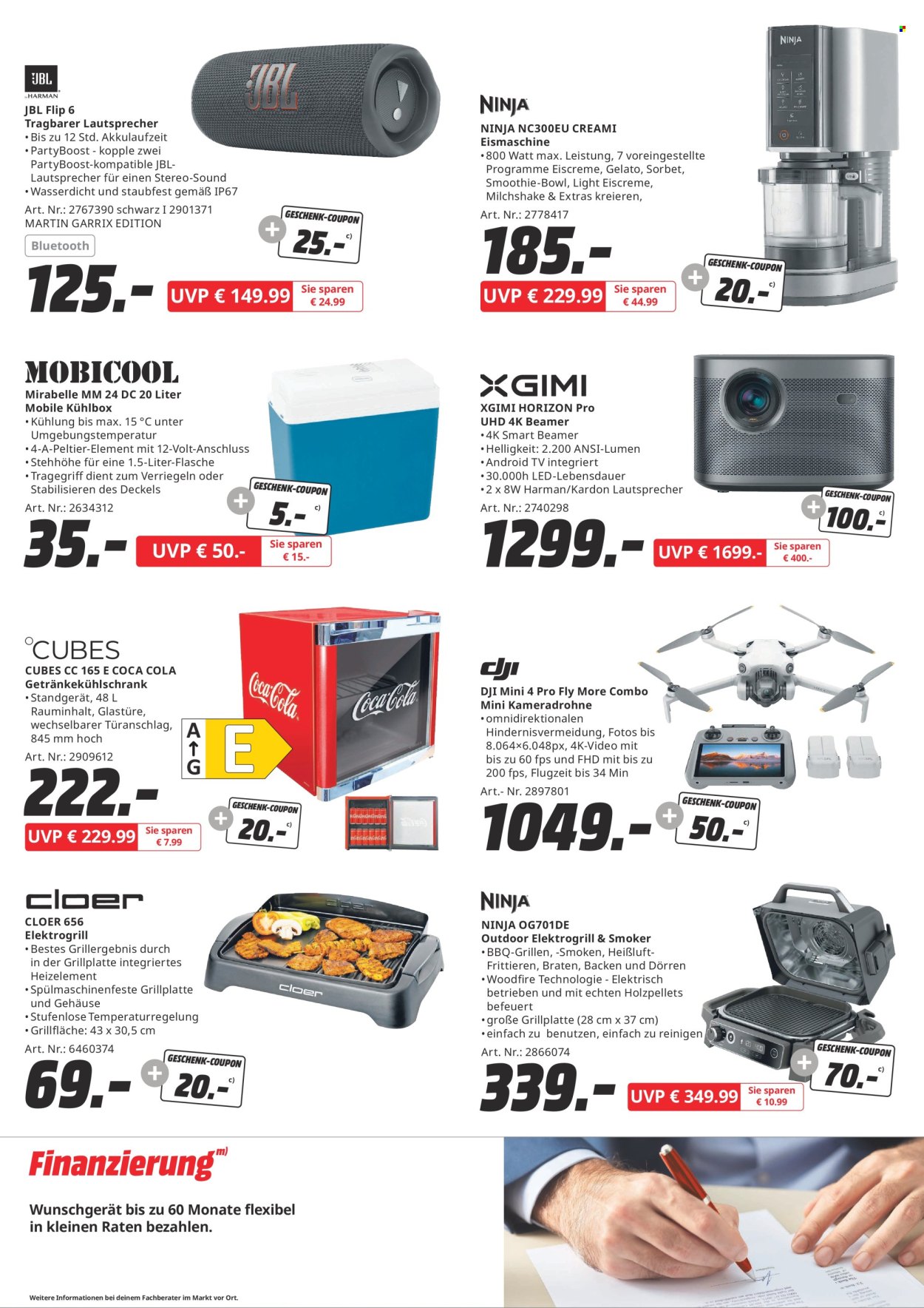 MediaMarkt Prospekte  - 11.05.2024 - 18.05.2024. Seite 8