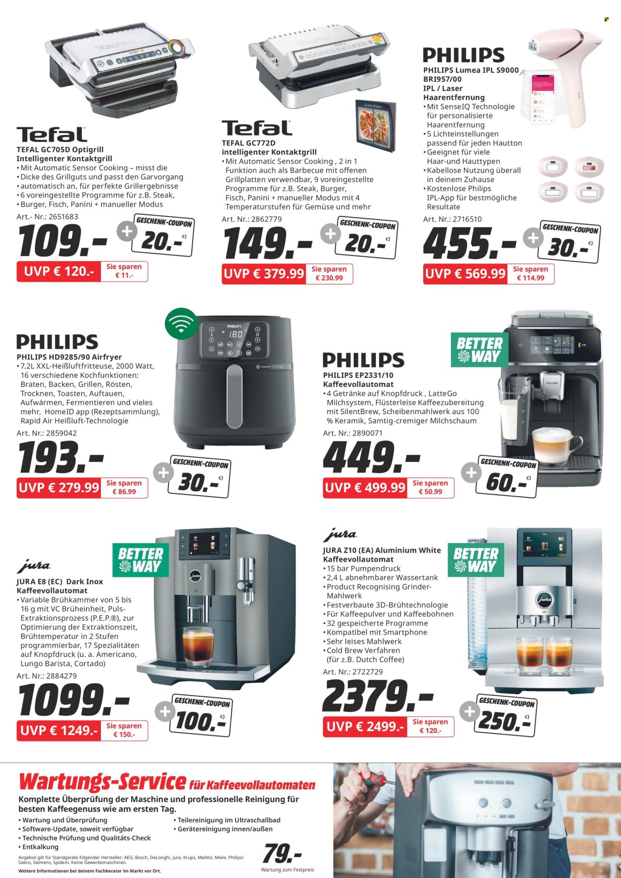 MediaMarkt Prospekte  - 11.05.2024 - 18.05.2024. Seite 10