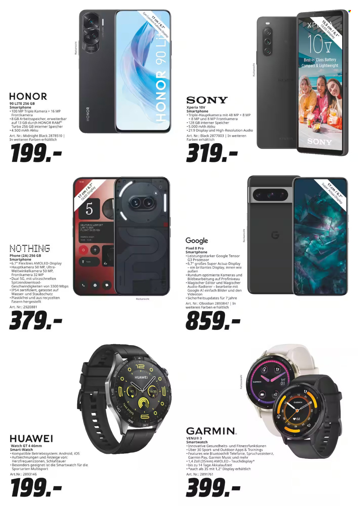 MediaMarkt Prospekte  - 13.05.2024 - 18.05.2024. Seite 2
