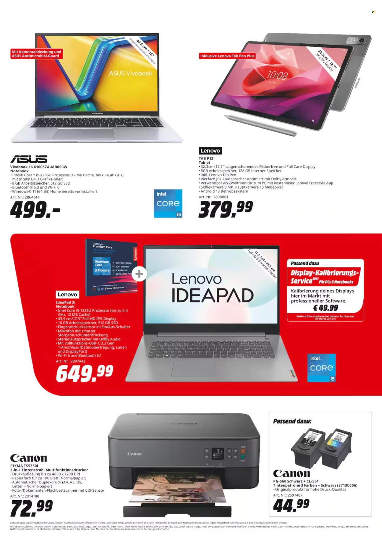 MediaMarkt Prospekte  - 13.05.2024 - 18.05.2024. Seite 3