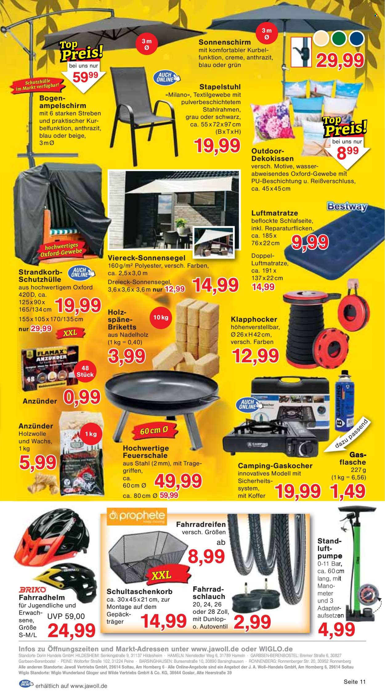 Jawoll Prospekte  - 13.05.2024 - 18.05.2024. Seite 11