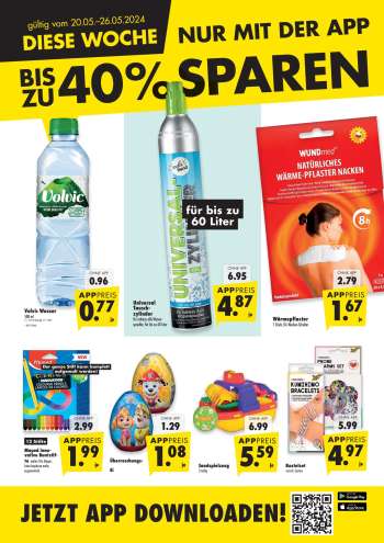 Prospekte Mäc-Geiz - 20.05.2024 - 26.05.2024.