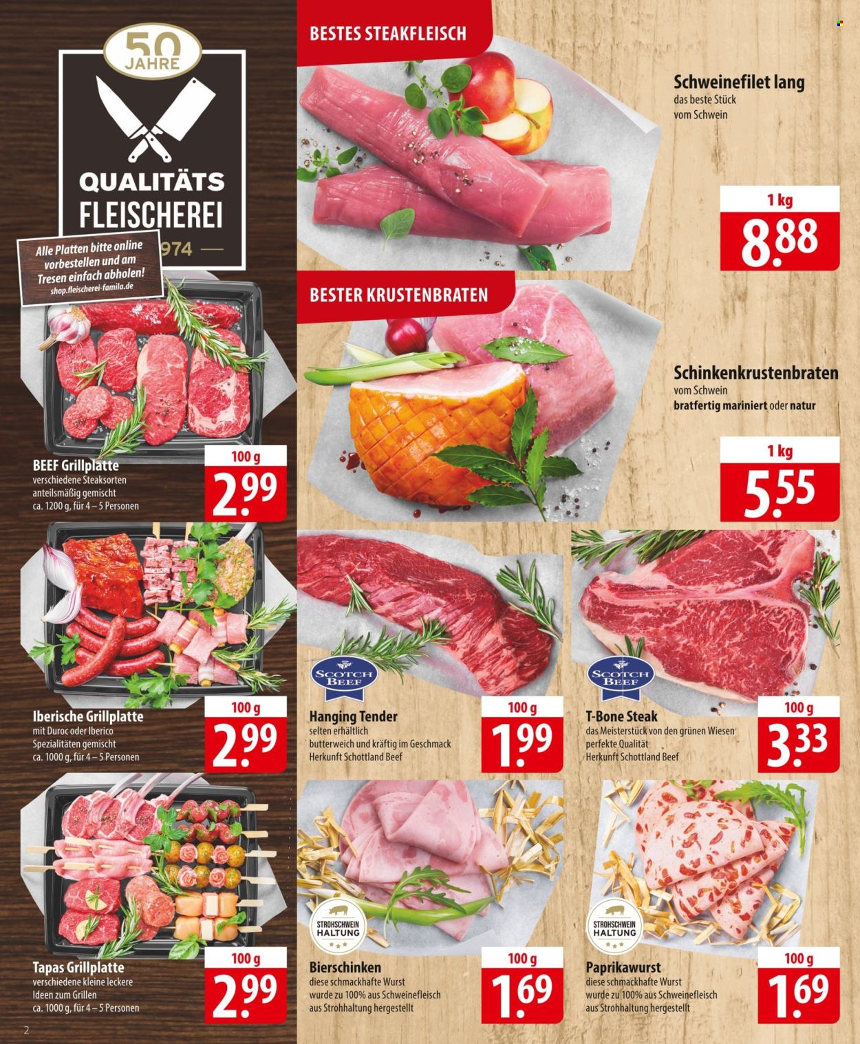 famila Prospekte  - 13.05.2024 - 18.05.2024. Seite 2