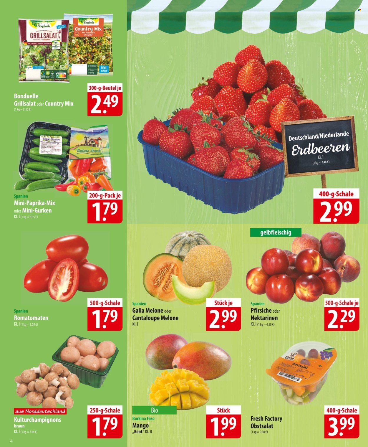famila Prospekte  - 13.05.2024 - 18.05.2024. Seite 4