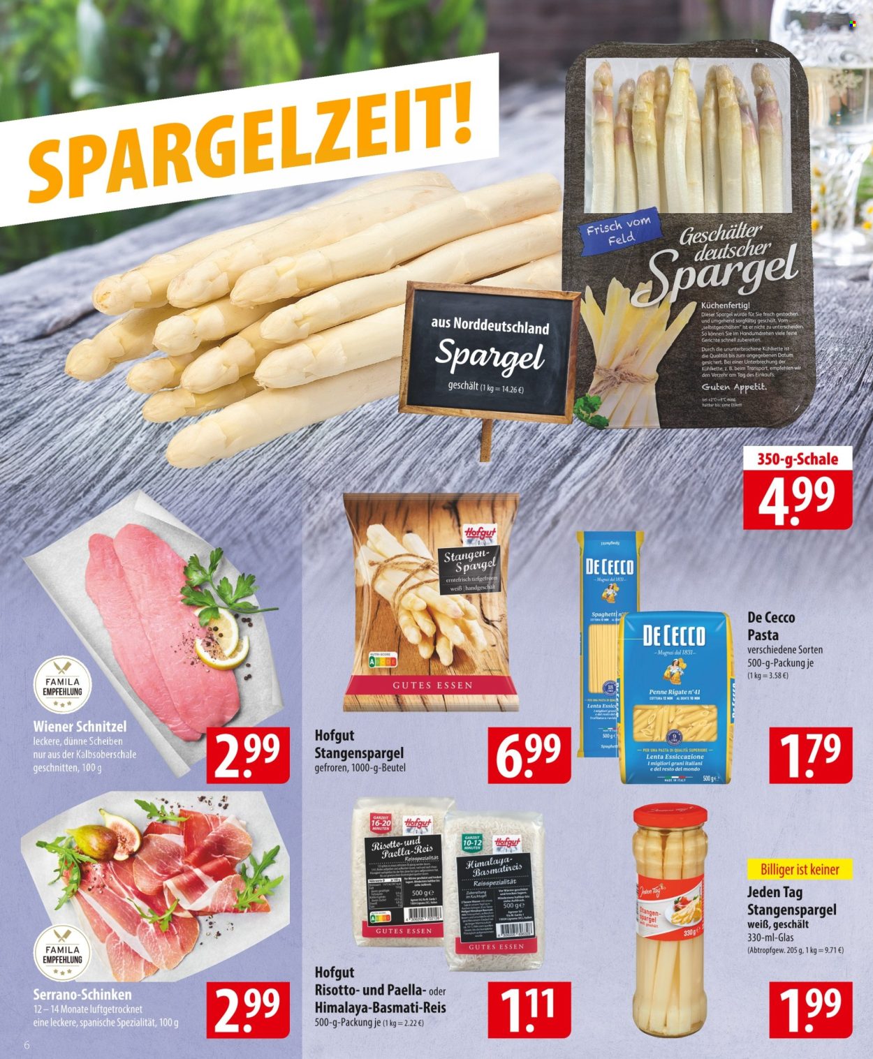 famila Prospekte  - 13.05.2024 - 18.05.2024. Seite 6