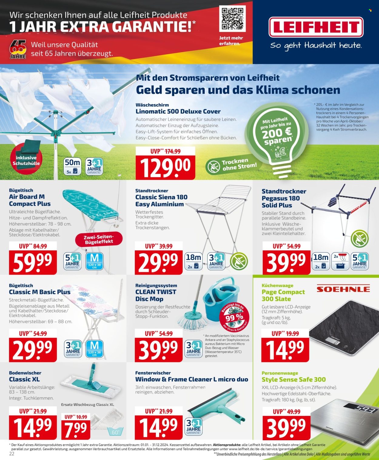 famila Prospekte  - 13.05.2024 - 18.05.2024. Seite 22