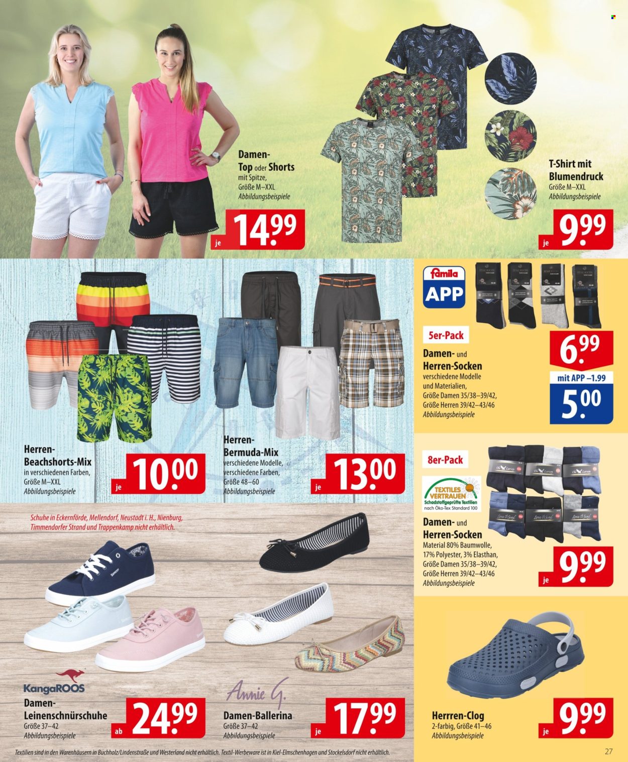 famila Prospekte  - 13.05.2024 - 18.05.2024. Seite 27