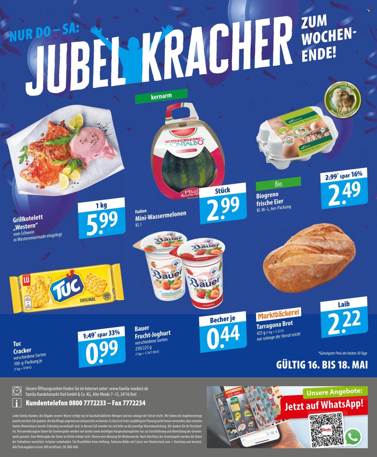 famila Prospekte  - 13.05.2024 - 18.05.2024. Seite 28