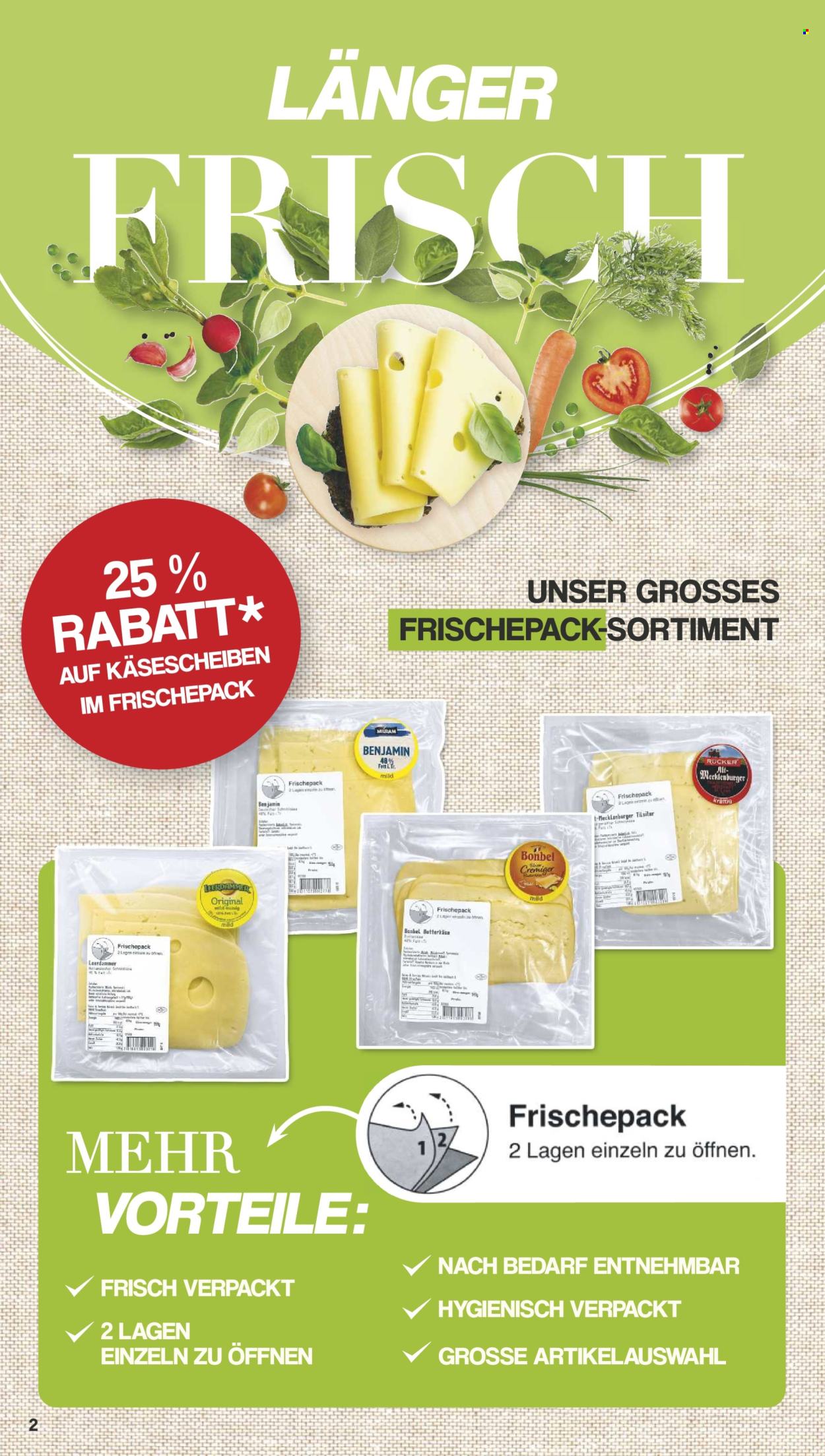 famila Prospekte  - 13.05.2024 - 18.05.2024. Seite 2