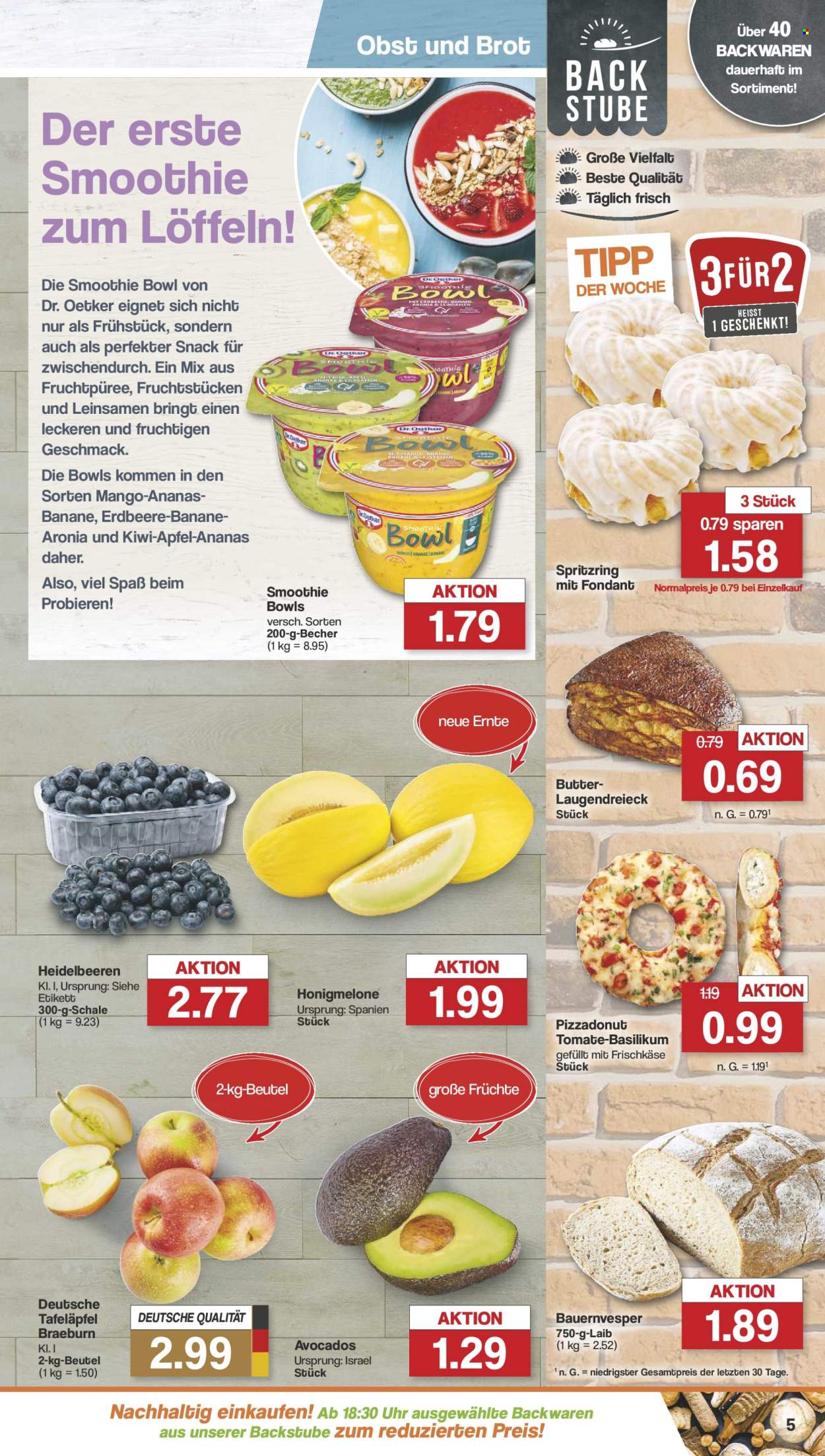 famila Prospekte  - 13.05.2024 - 18.05.2024. Seite 5