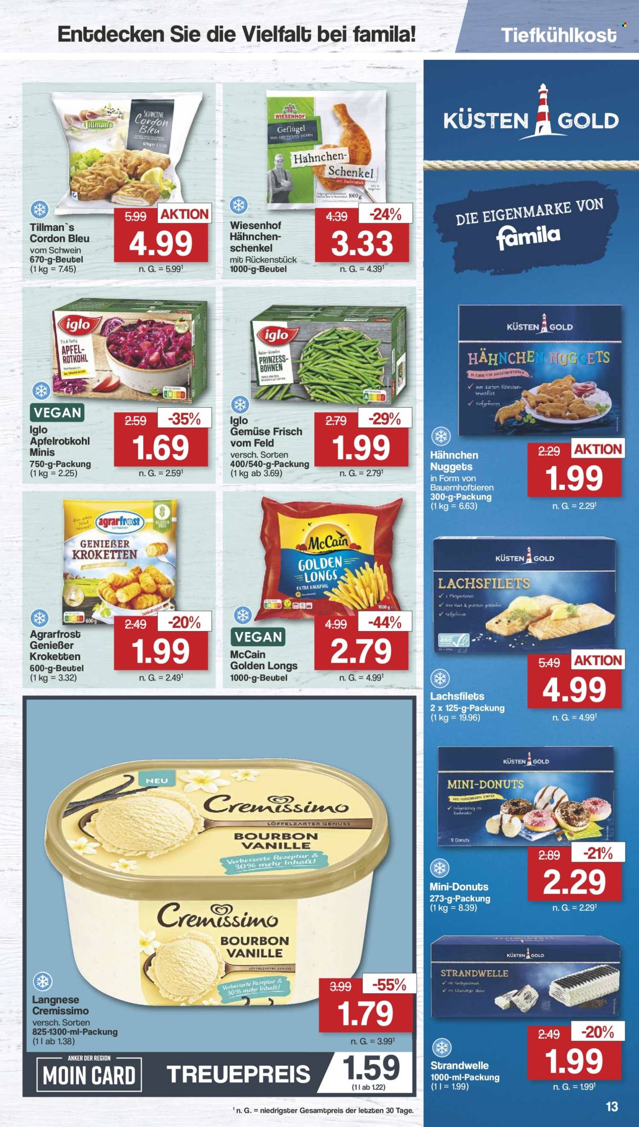 famila Prospekte  - 13.05.2024 - 18.05.2024. Seite 13