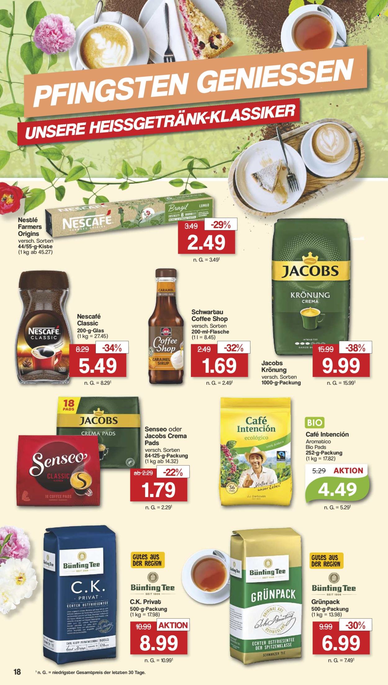 famila Prospekte  - 13.05.2024 - 18.05.2024. Seite 18