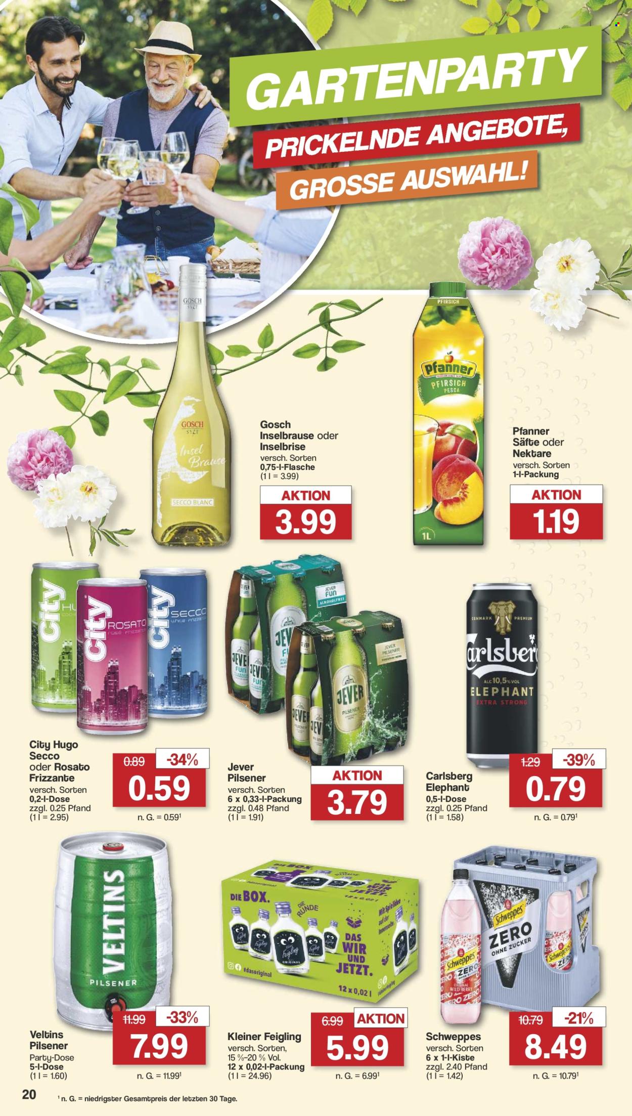 famila Prospekte  - 13.05.2024 - 18.05.2024. Seite 20