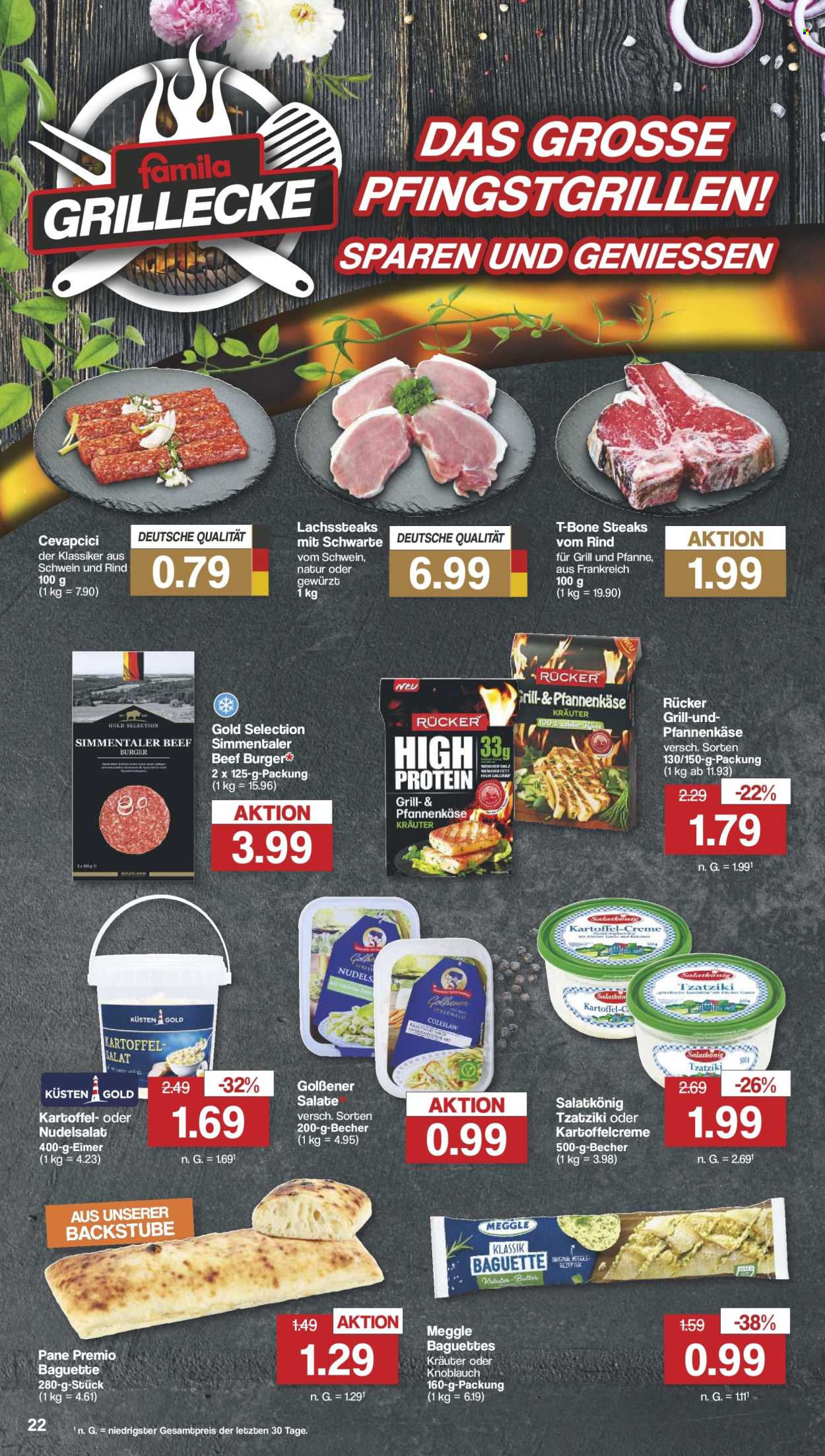 famila Prospekte  - 13.05.2024 - 18.05.2024. Seite 22