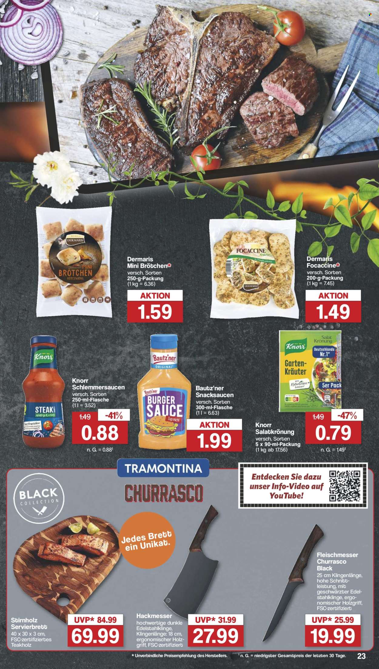 famila Prospekte  - 13.05.2024 - 18.05.2024. Seite 23