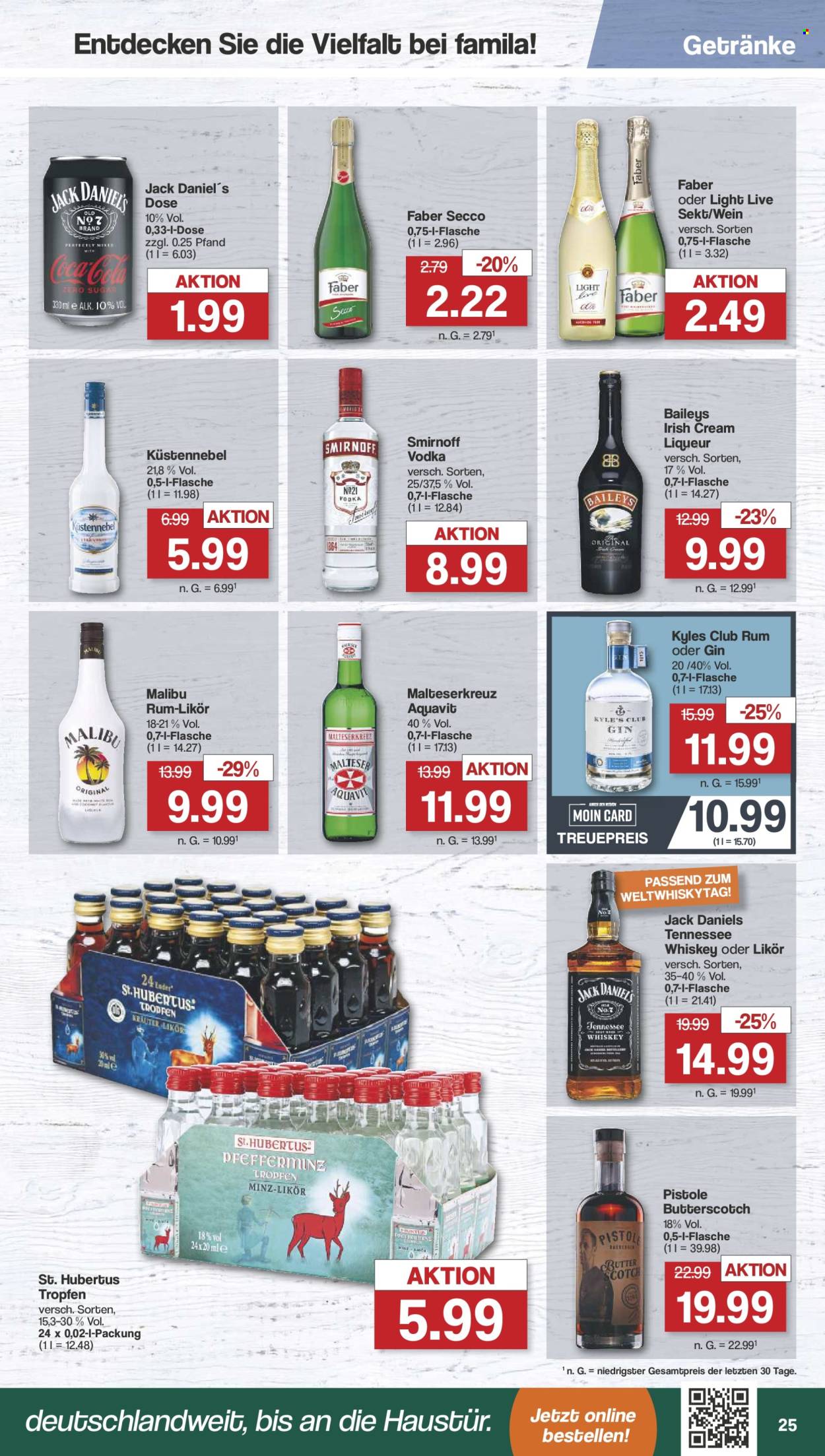 famila Prospekte  - 13.05.2024 - 18.05.2024. Seite 25