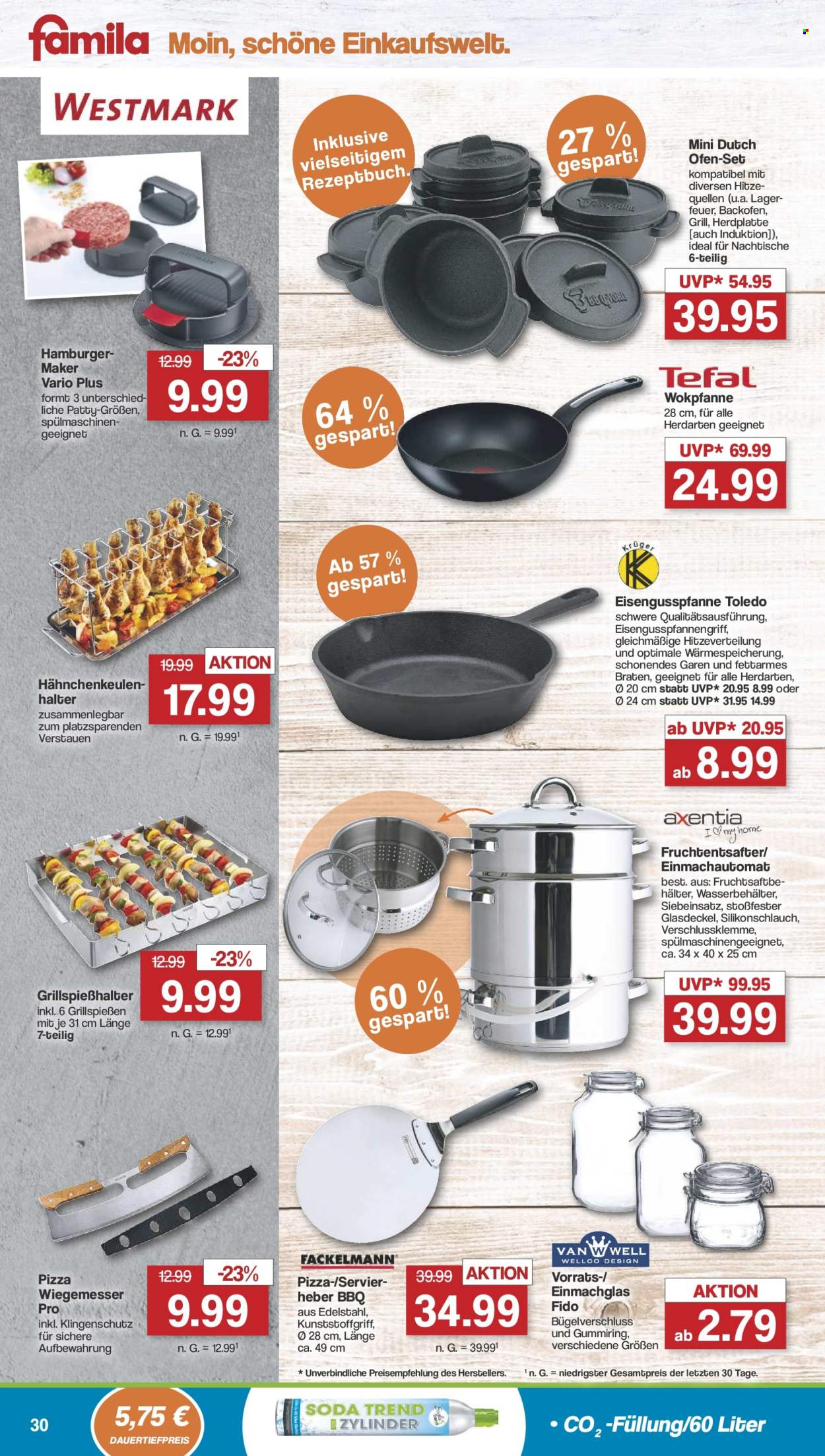 famila Prospekte  - 13.05.2024 - 18.05.2024. Seite 30