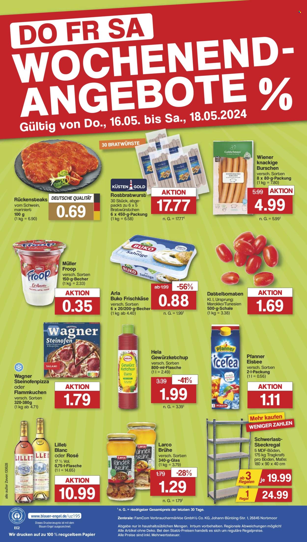 famila Prospekte  - 13.05.2024 - 18.05.2024. Seite 36