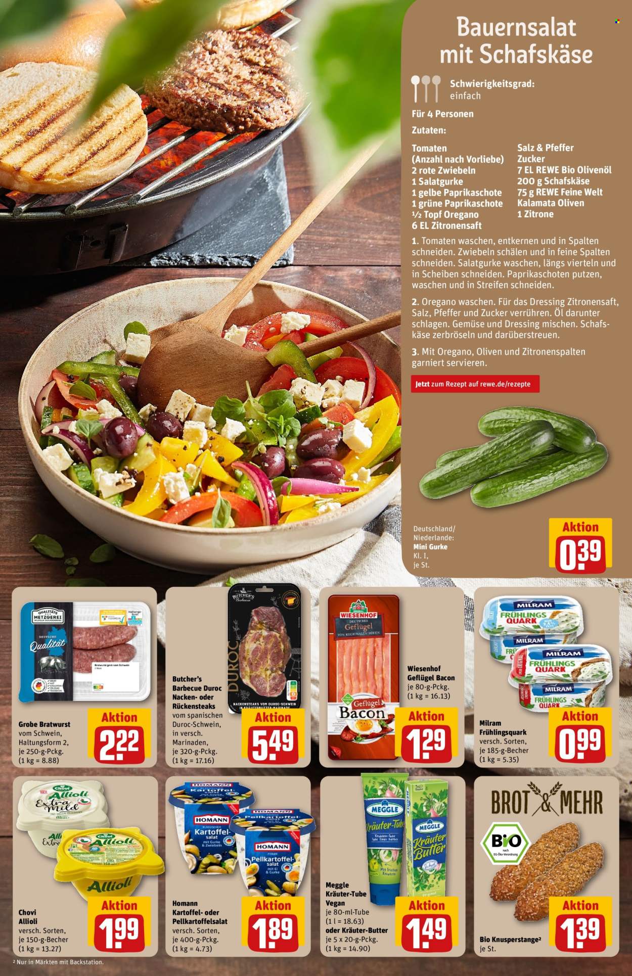 REWE Prospekte  - 13.05.2024 - 18.05.2024. Seite 5