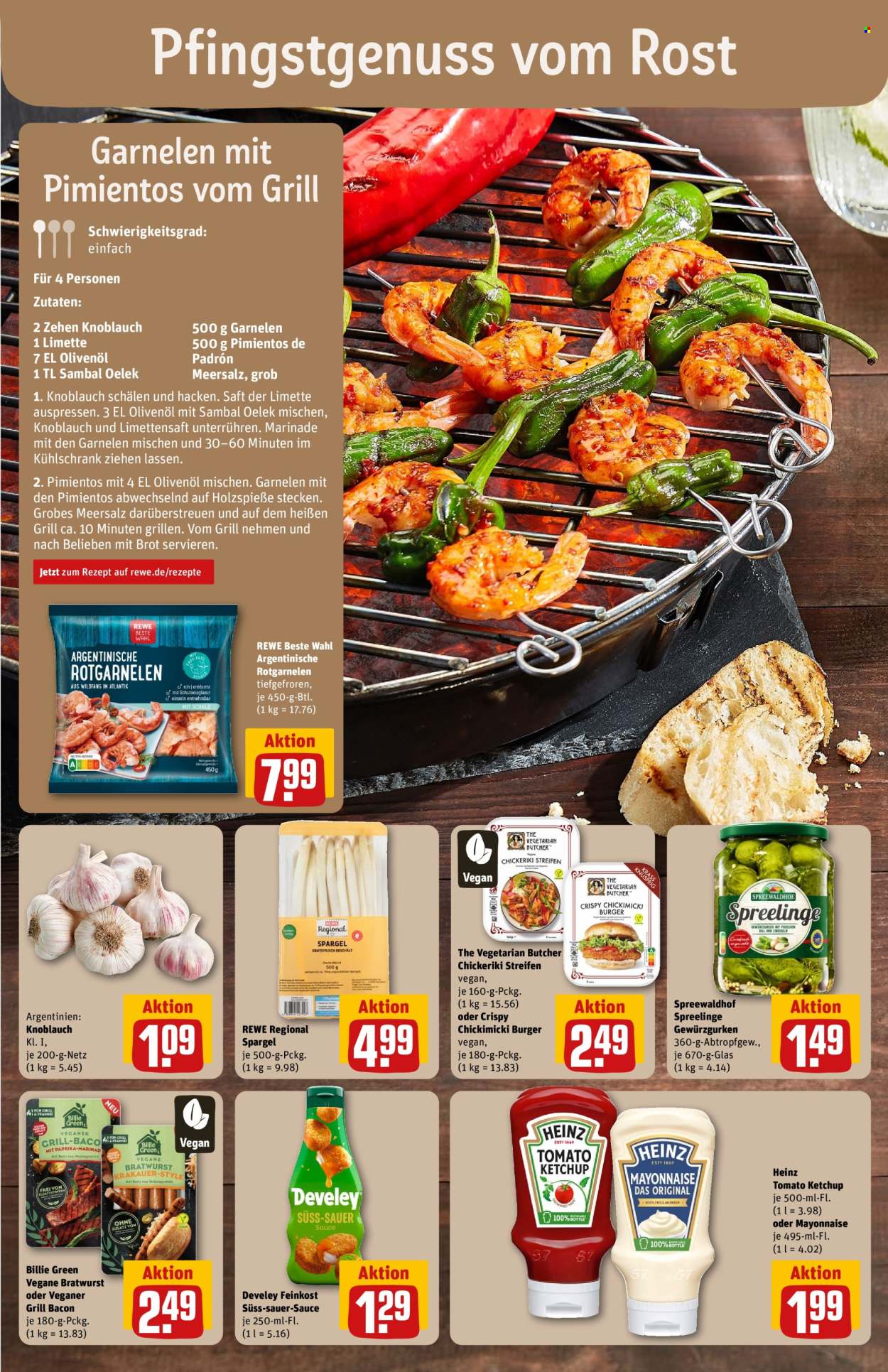 REWE Prospekte  - 13.05.2024 - 18.05.2024. Seite 6