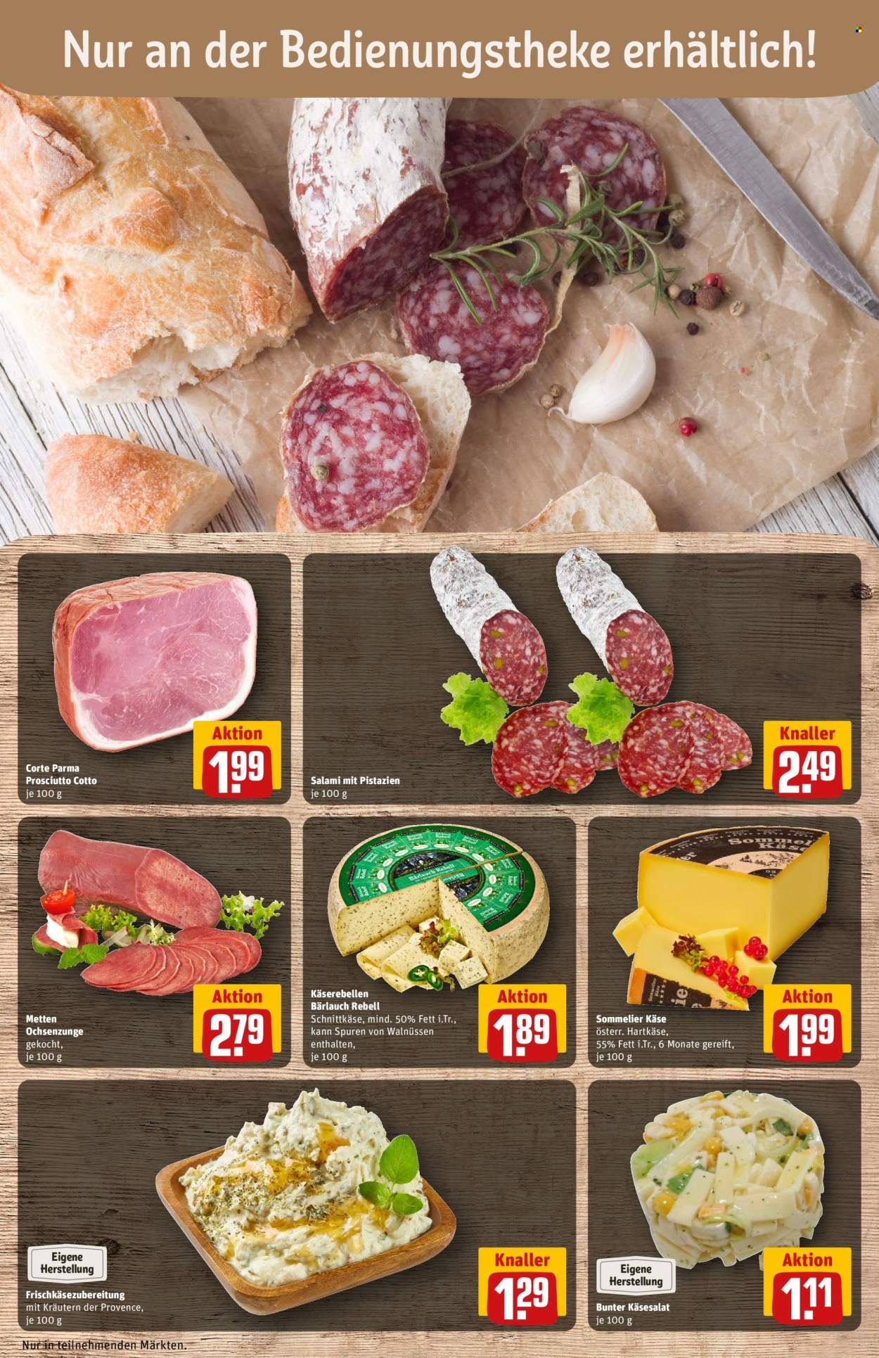REWE Prospekte  - 13.05.2024 - 18.05.2024. Seite 11