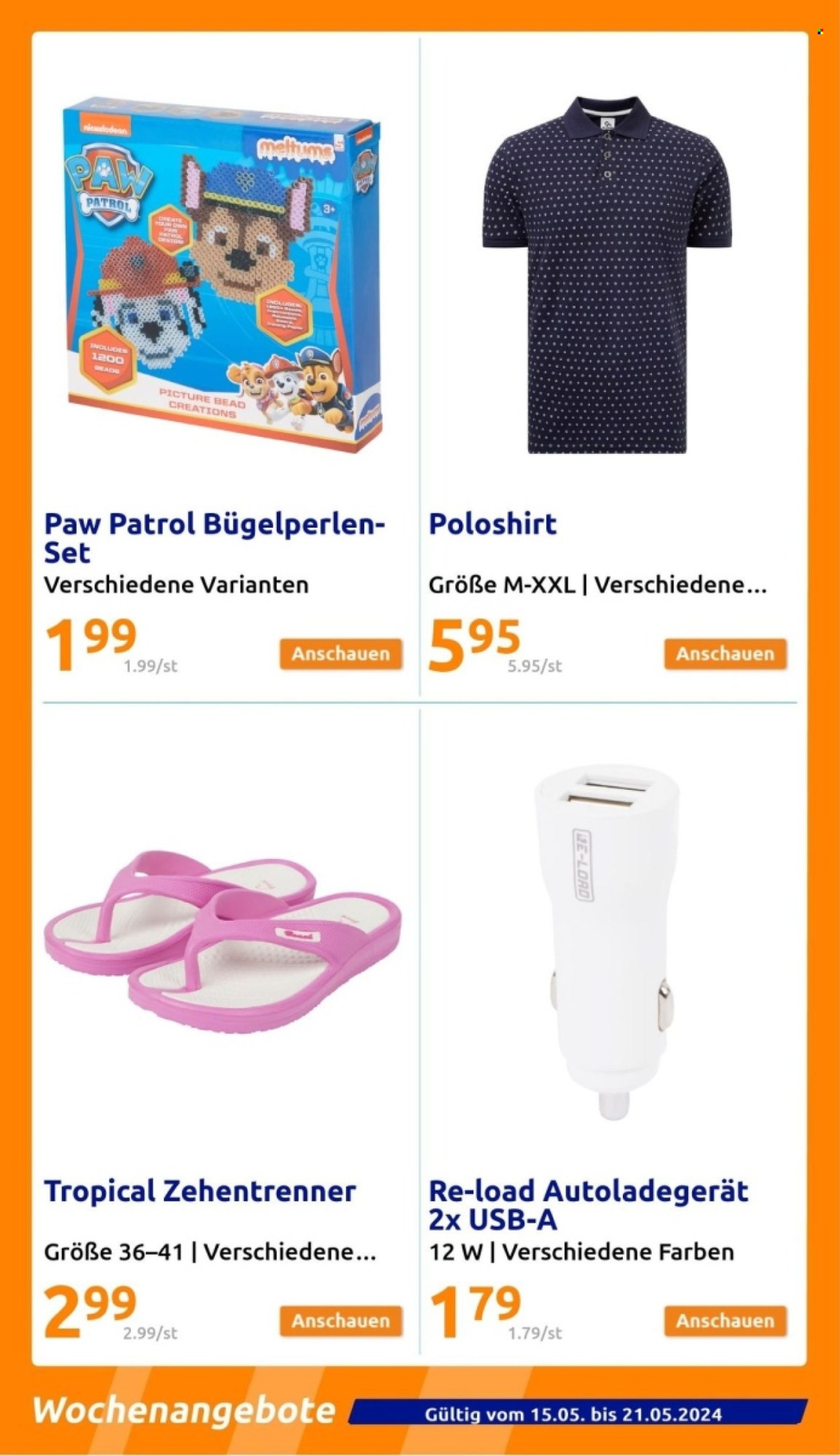 Action Prospekte  - 15.05.2024 - 21.05.2024. Seite 3