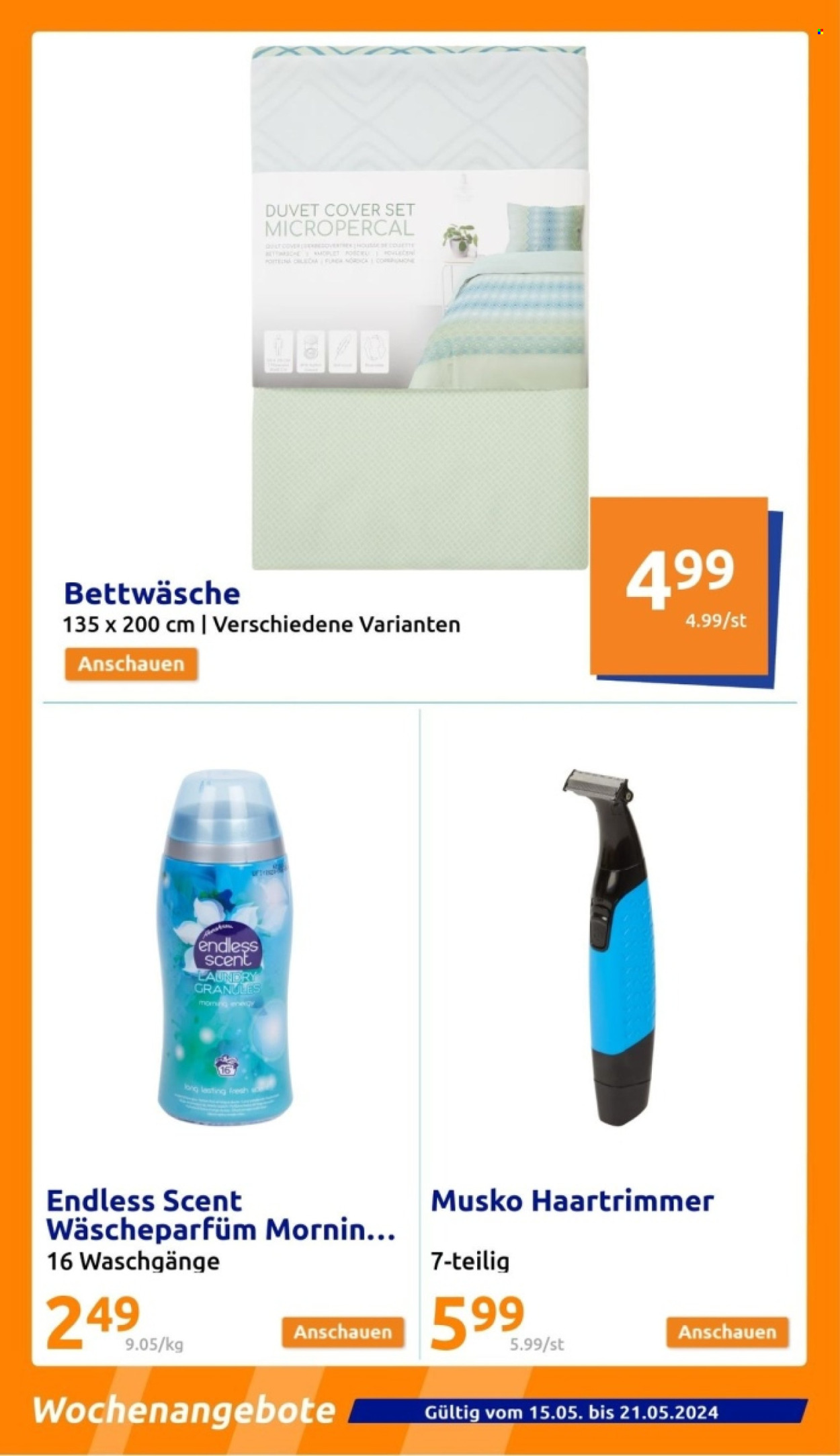 Action Prospekte  - 15.05.2024 - 21.05.2024. Seite 13