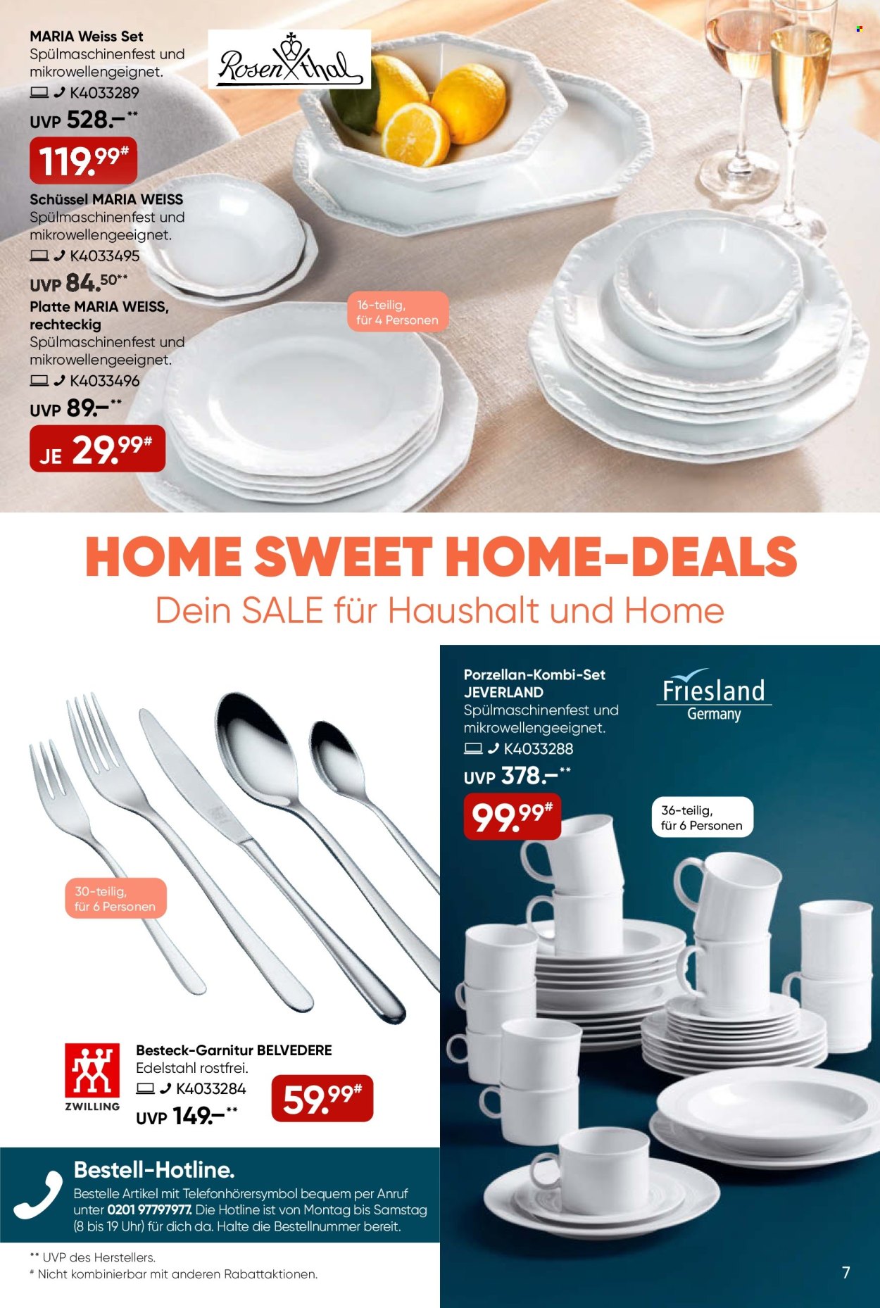 GALERIA Karstadt Kaufhof Prospekte  - 15.05.2024 - 21.05.2024. Seite 7