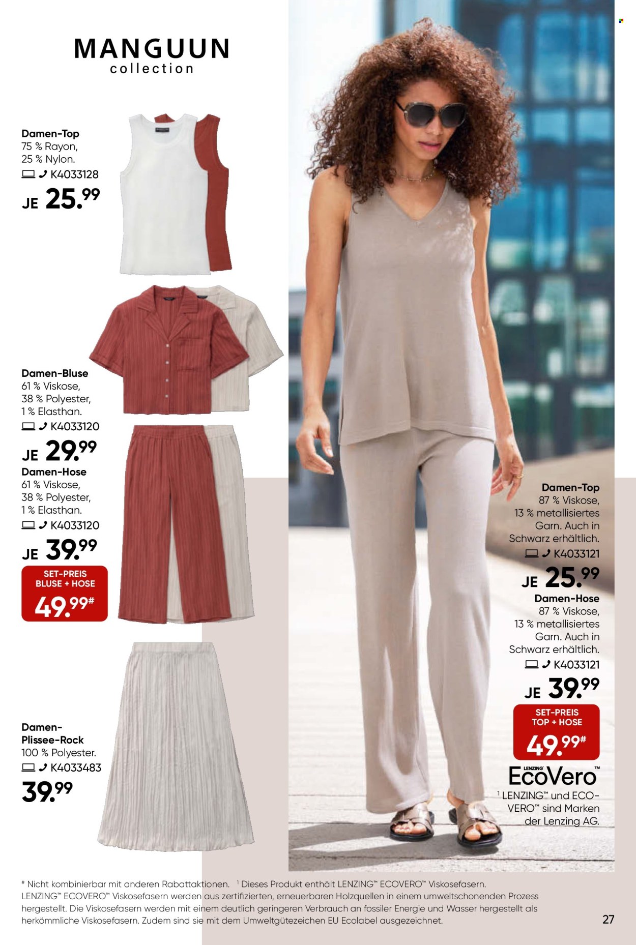 GALERIA Karstadt Kaufhof Prospekte  - 15.05.2024 - 21.05.2024. Seite 27