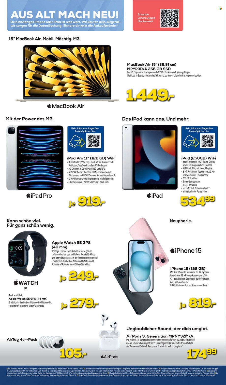 Euronics Prospekte  - 15.05.2024 - 26.05.2024. Seite 6