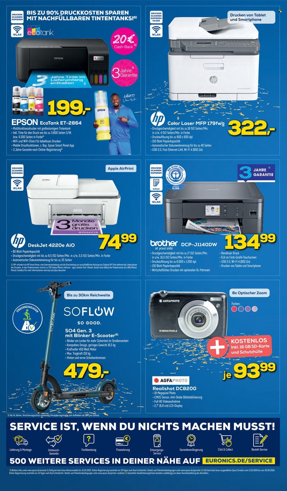 Euronics Prospekte  - 15.05.2024 - 26.05.2024. Seite 7