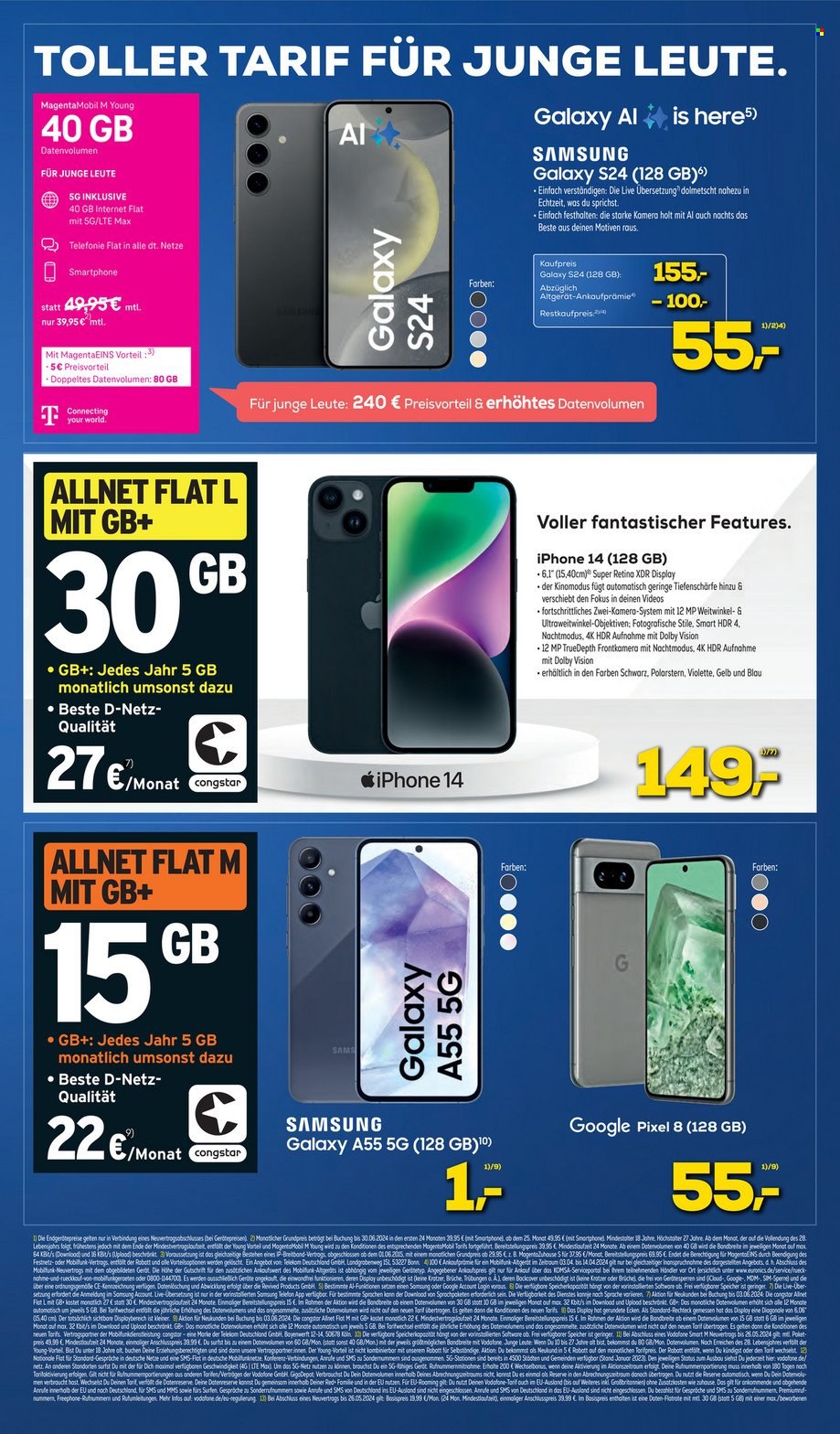 Euronics Prospekte  - 15.05.2024 - 26.05.2024. Seite 8