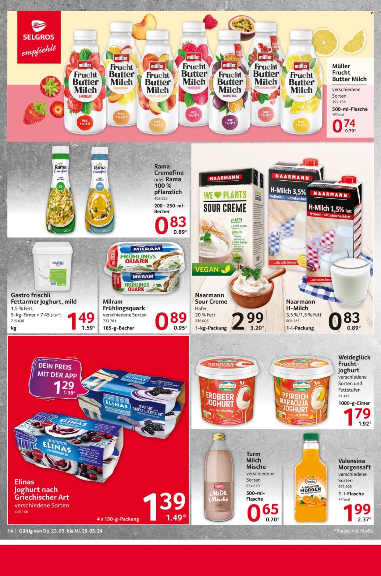 Selgros Prospekte  - 23.05.2024 - 29.05.2024. Seite 14
