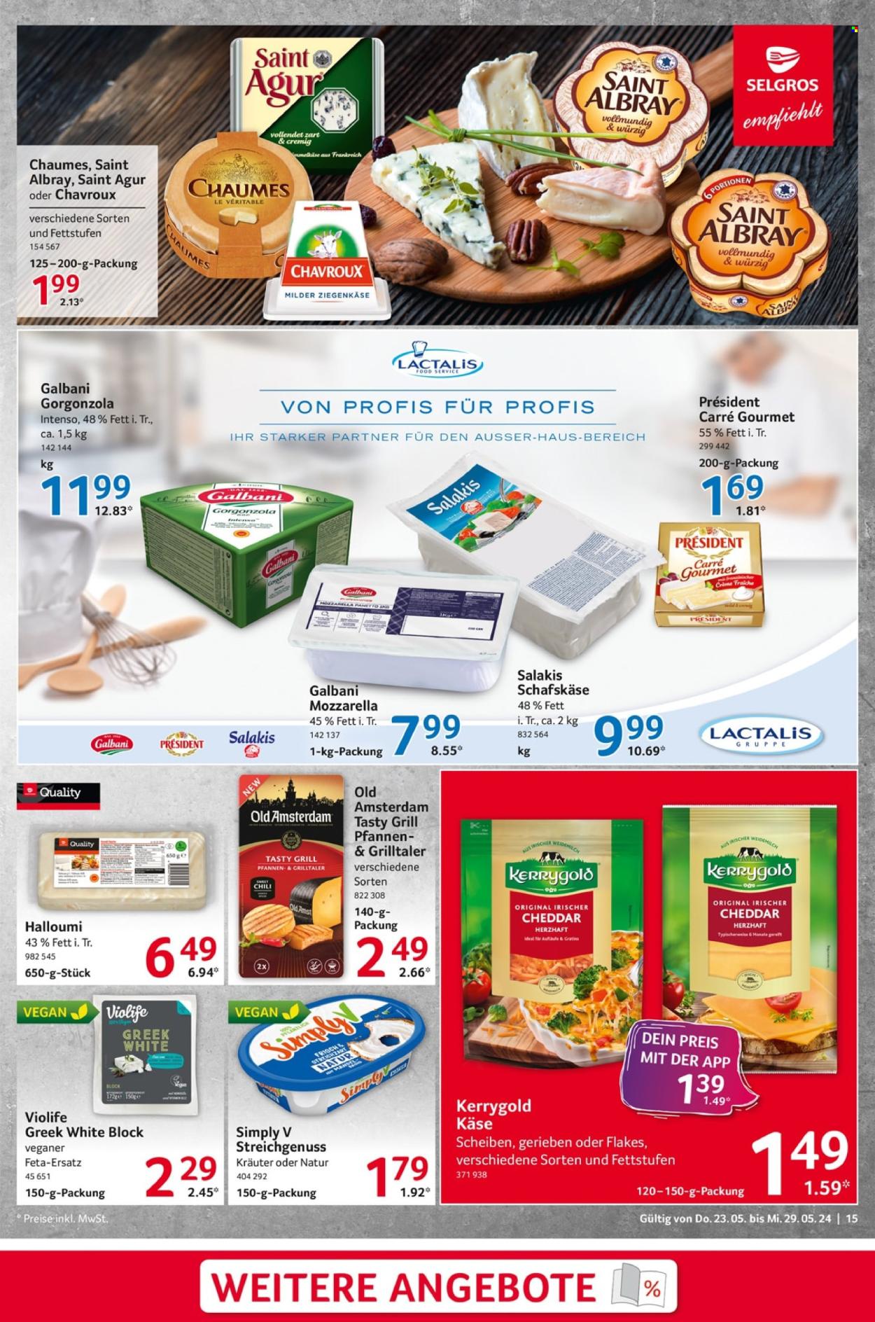 Selgros Prospekte  - 23.05.2024 - 29.05.2024. Seite 15