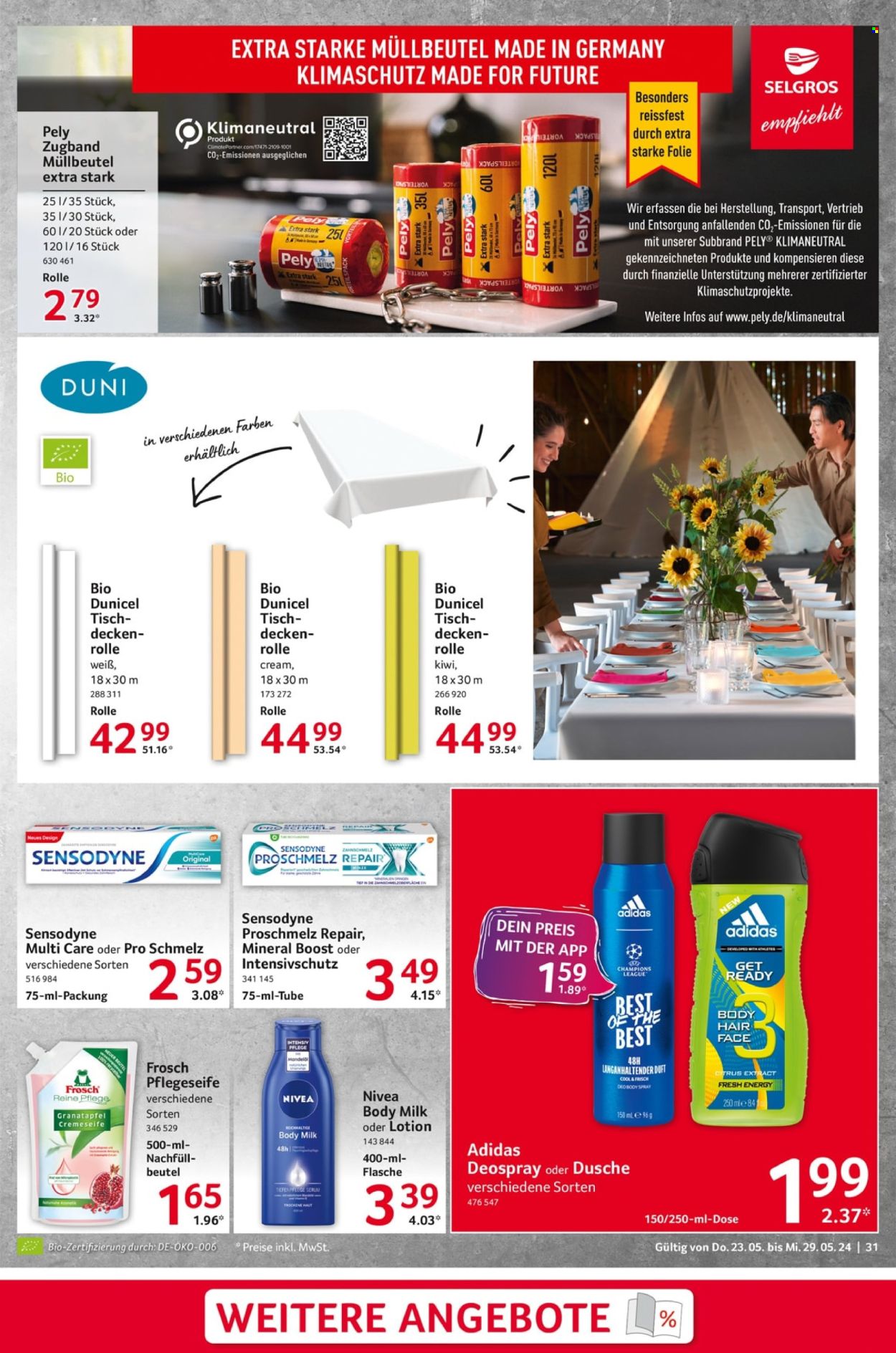 Selgros Prospekte  - 23.05.2024 - 29.05.2024. Seite 31