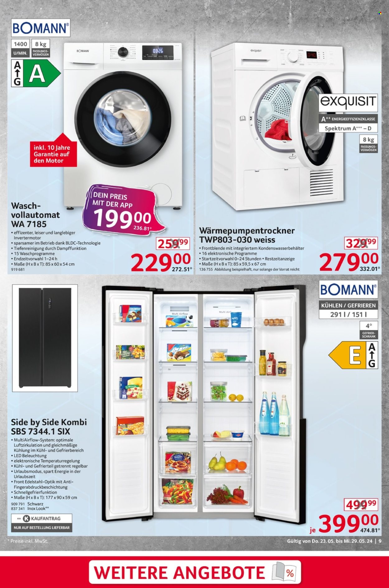 Selgros Prospekte  - 23.05.2024 - 29.05.2024. Seite 9